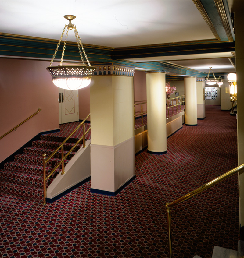 City Center Theater Renovation/Restoration by RKTB Architects, P.C ...