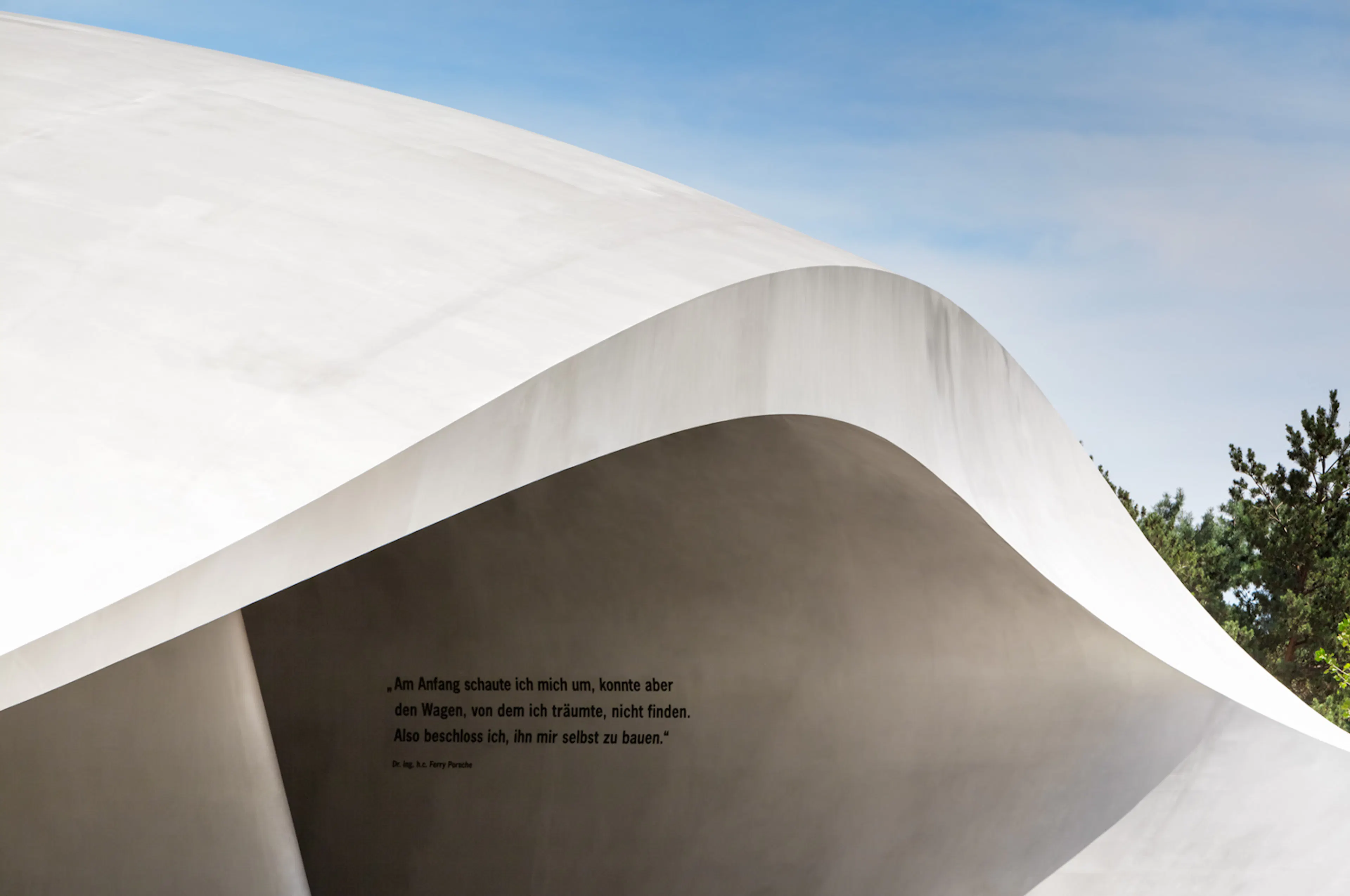 Porsche Pavilion — 7