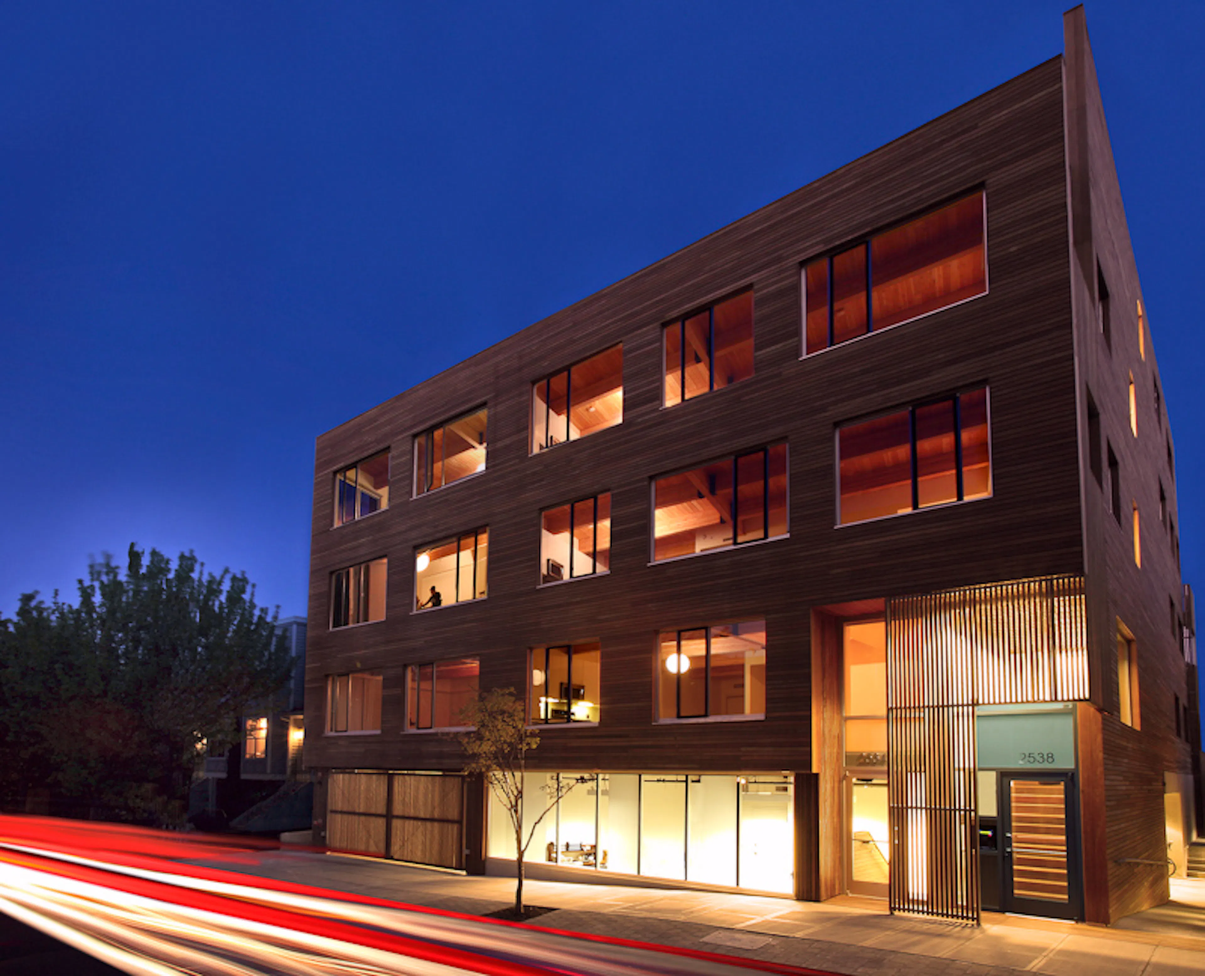 Bud Clark Commons — 30