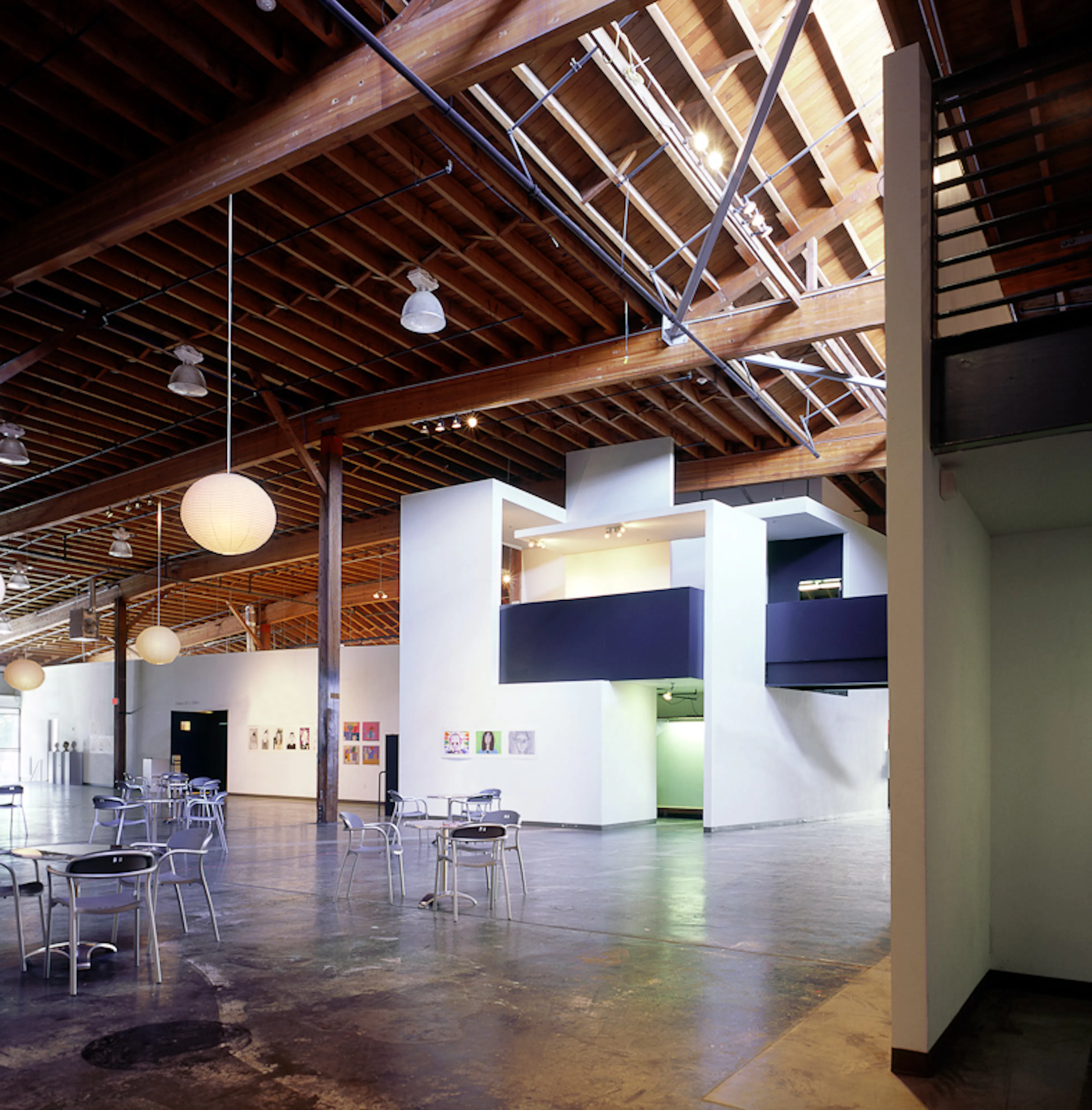 Bud Clark Commons — 27