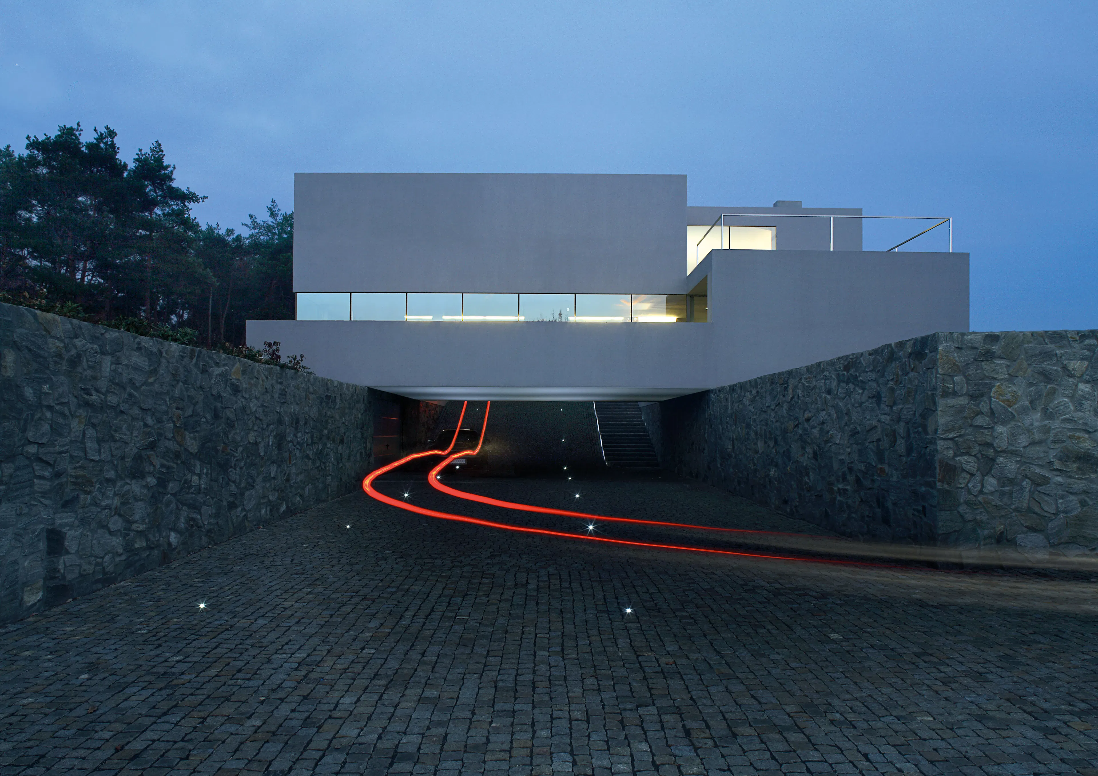 From the Garden House — 11