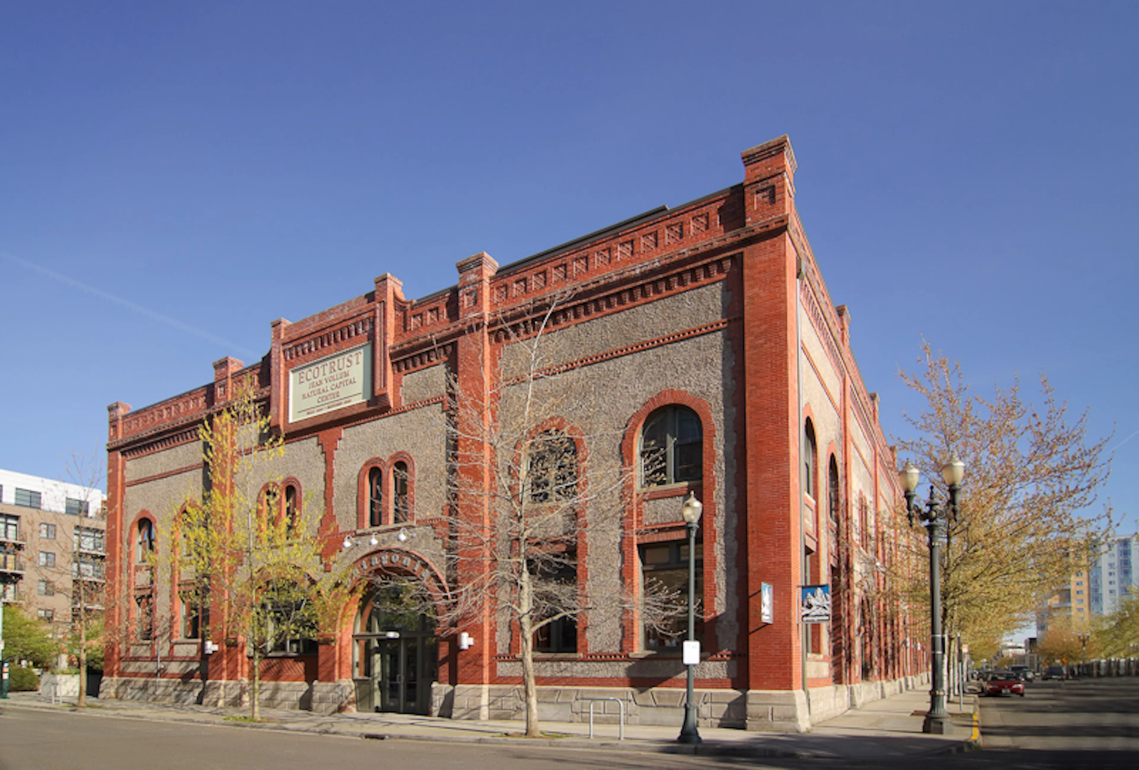 Bud Clark Commons — 28