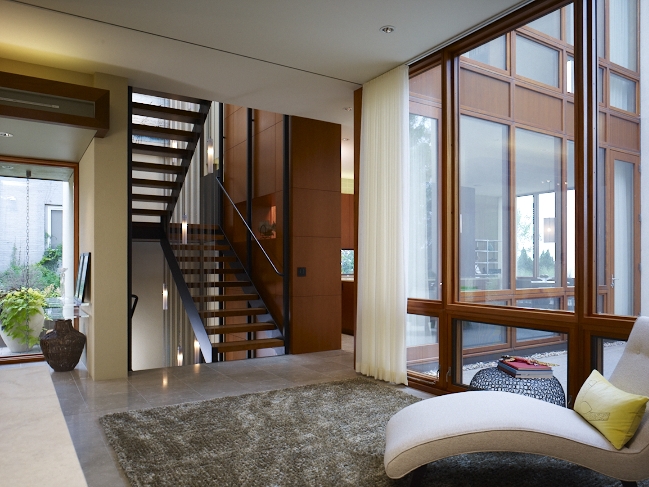 Ogden Dunes Indiana Residence by Wheeler Kearns Architects Architizer