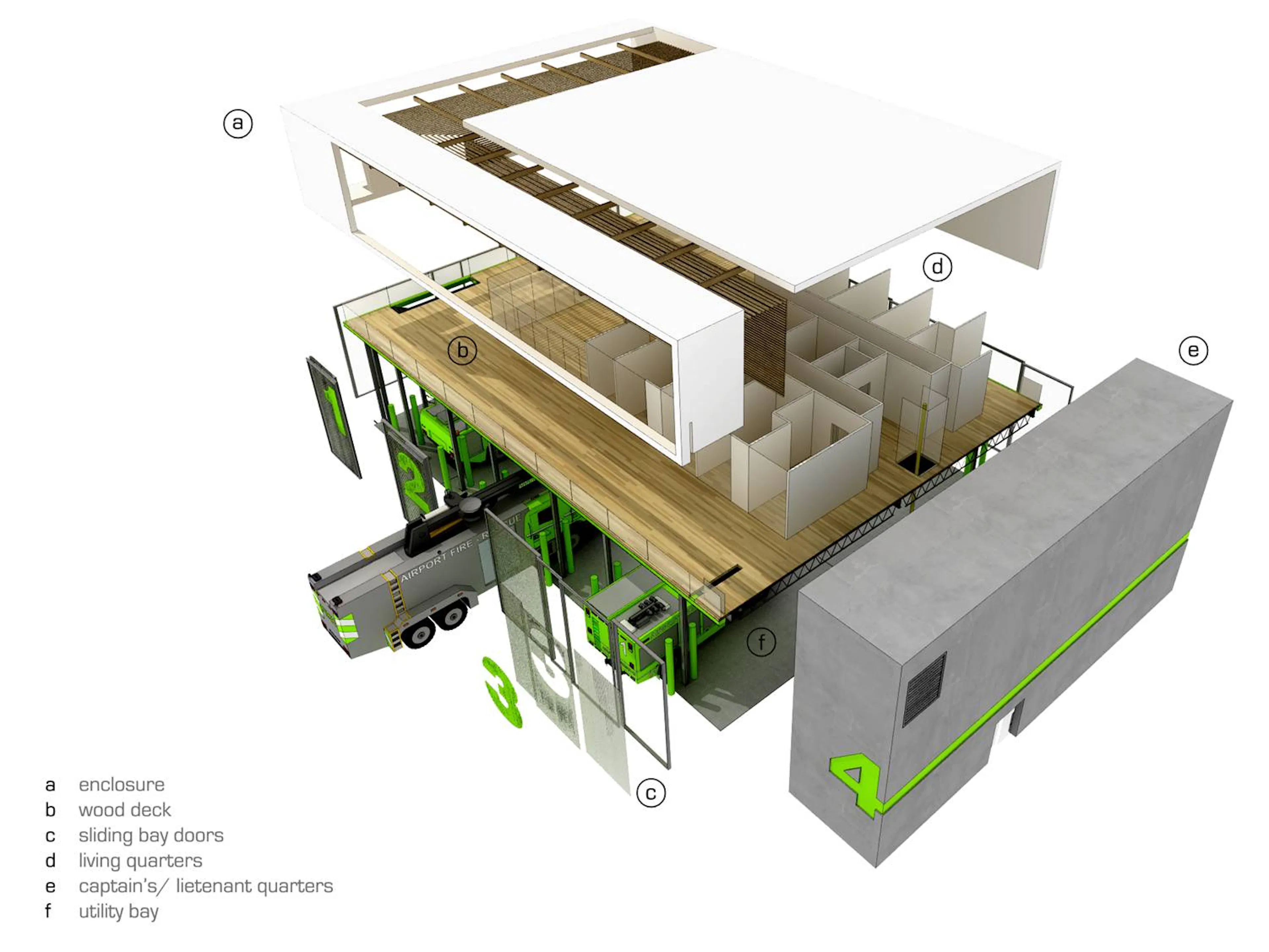 Galveston Fire Station #4 — 11