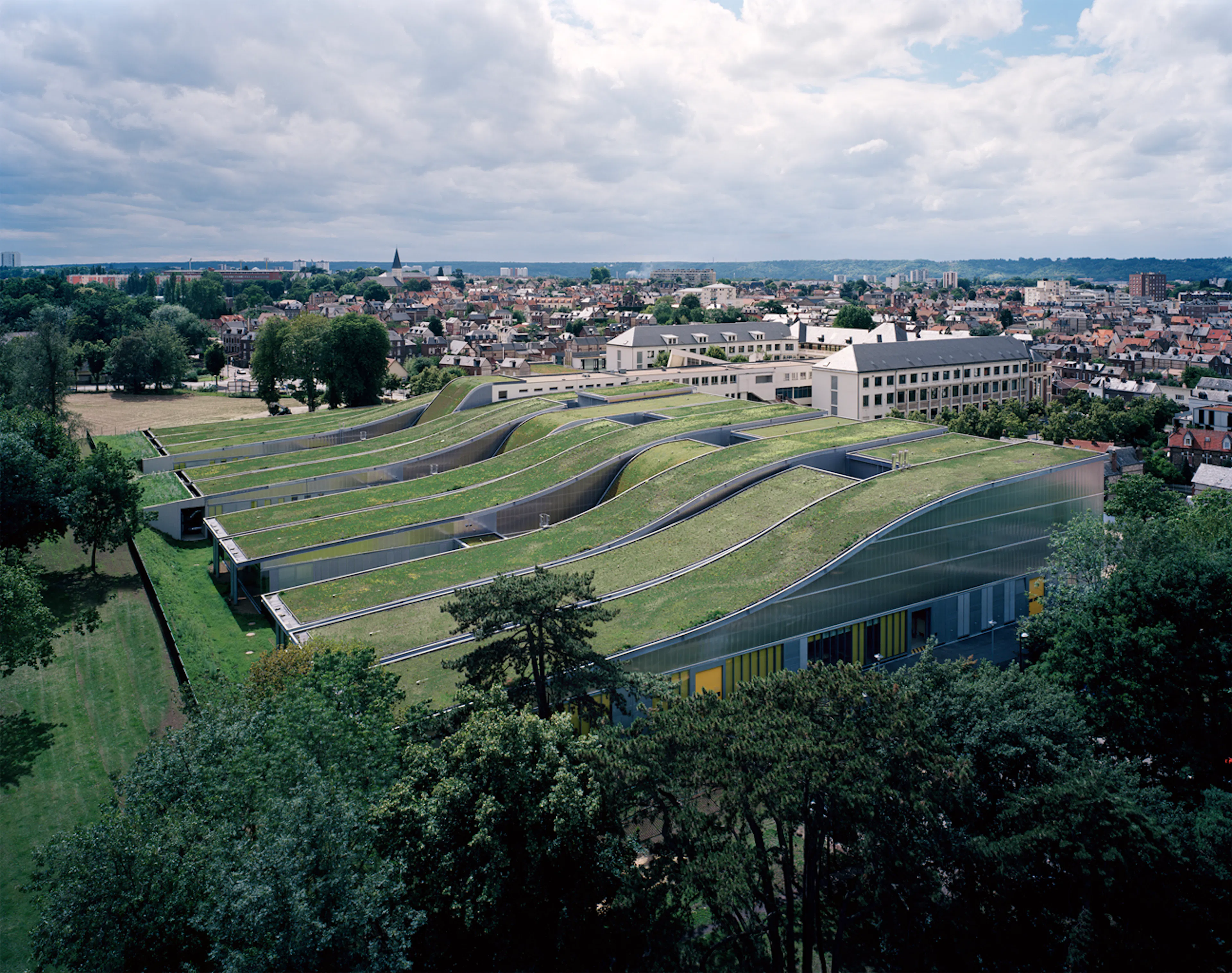The Marcel Sembat High School
