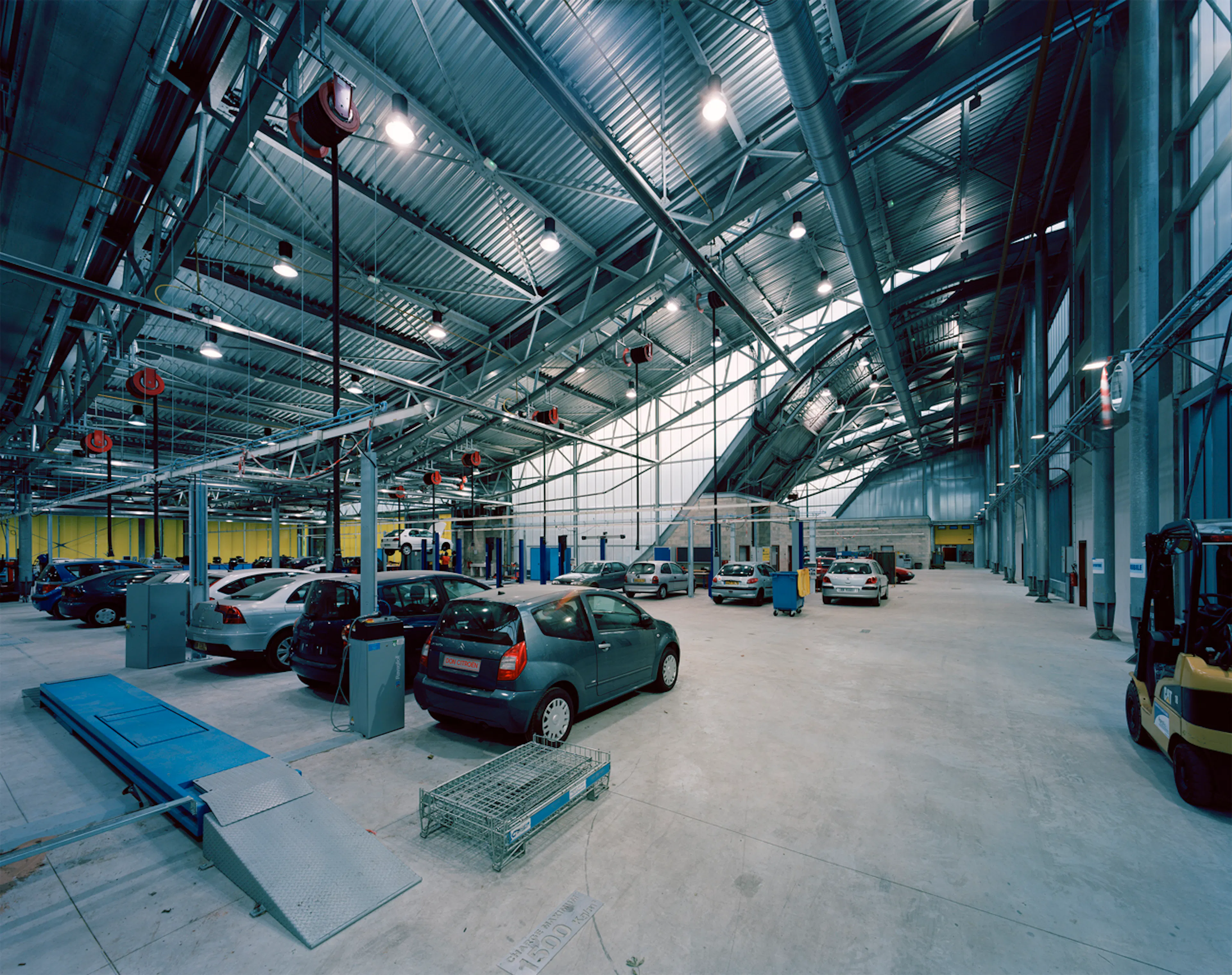 The Marcel Sembat High School — 5