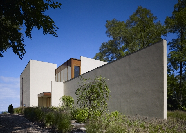 Ogden Dunes Indiana Residence by Wheeler Kearns Architects Architizer