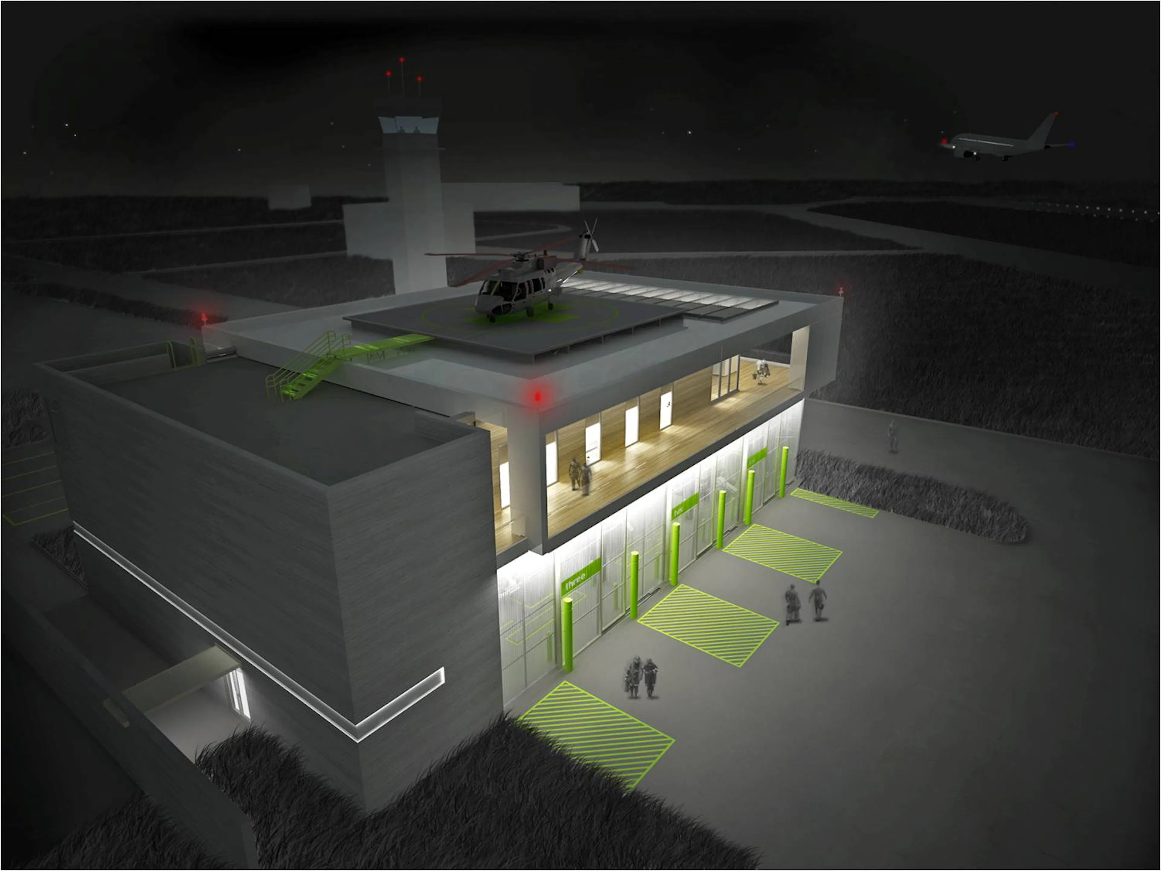 Galveston Fire Station #4 — 13