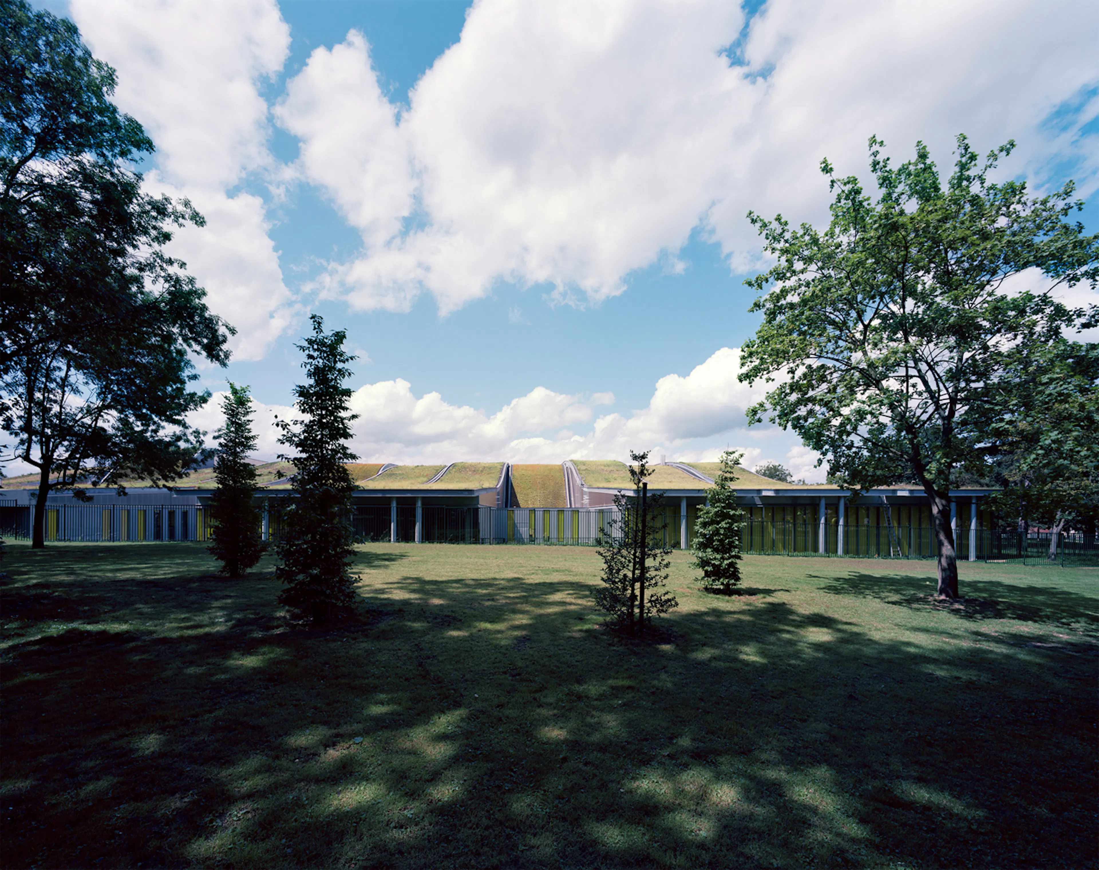 The Marcel Sembat High School — 4