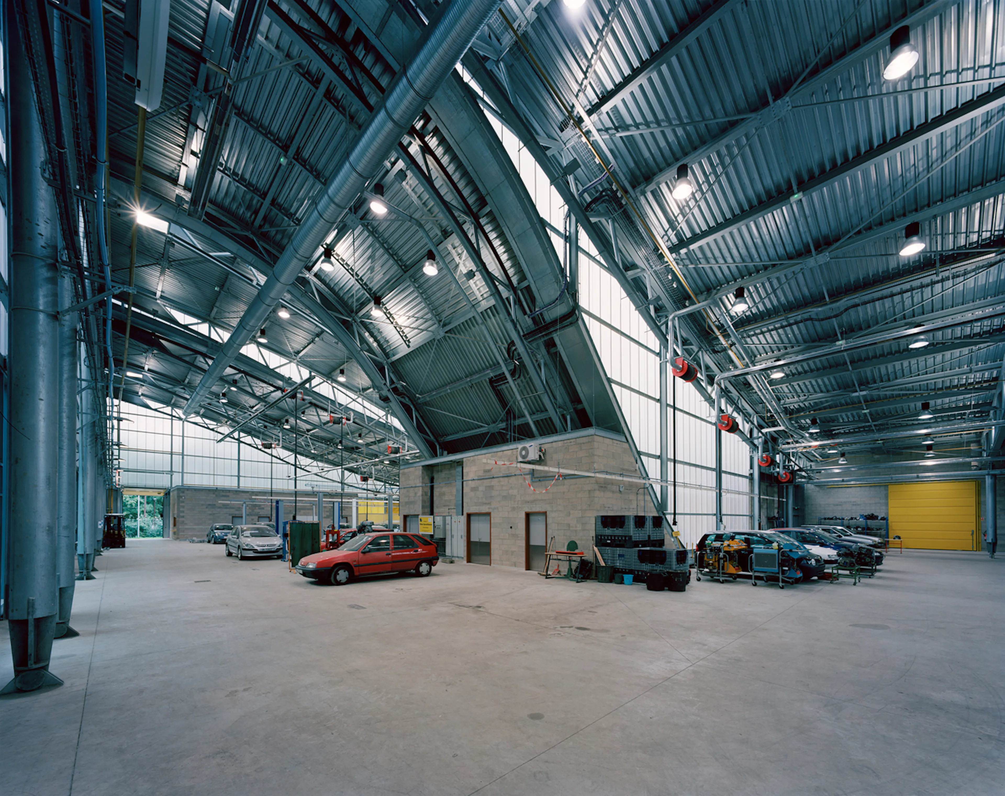 The Marcel Sembat High School — 7