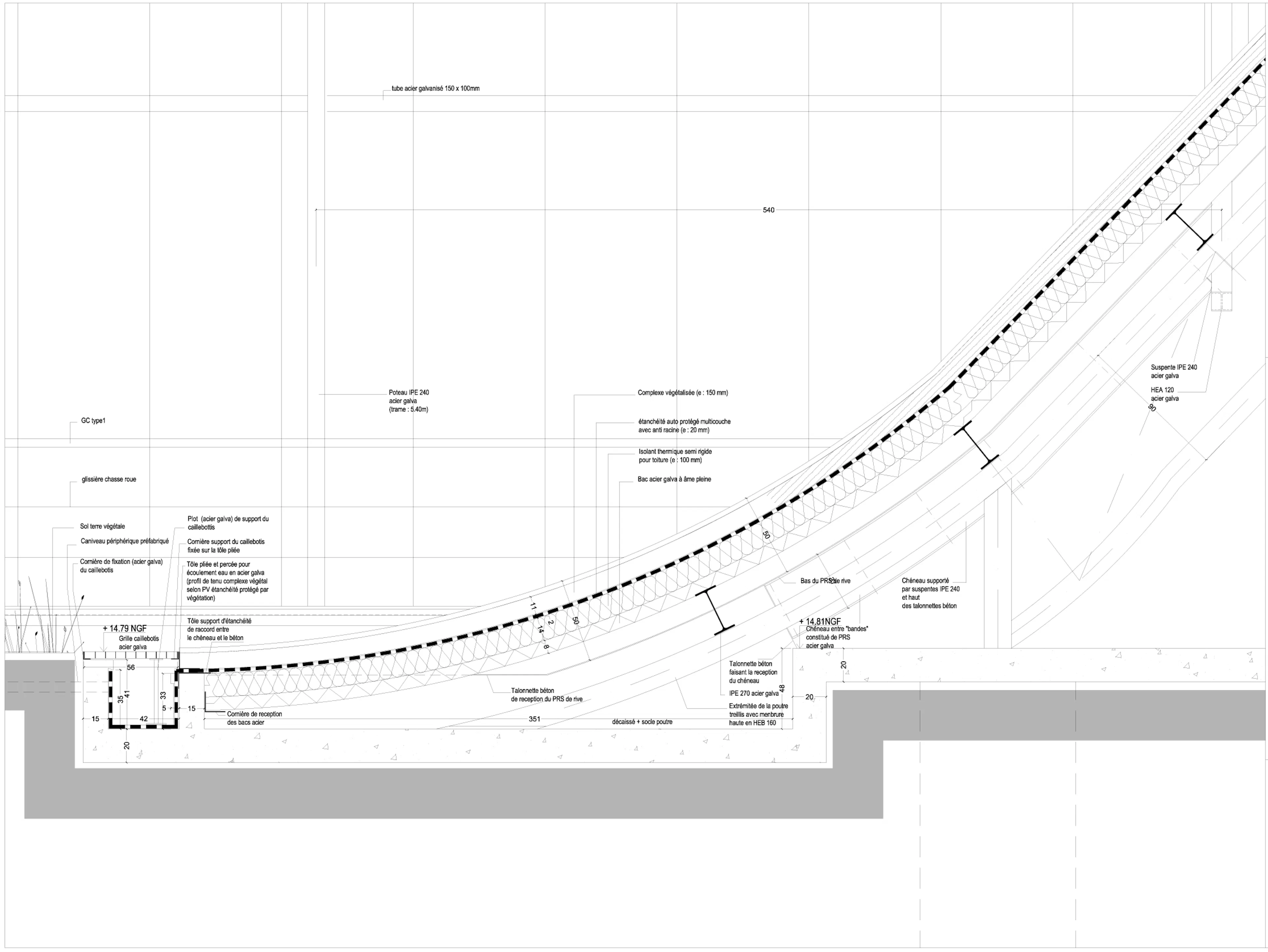 The Marcel Sembat High School — 9