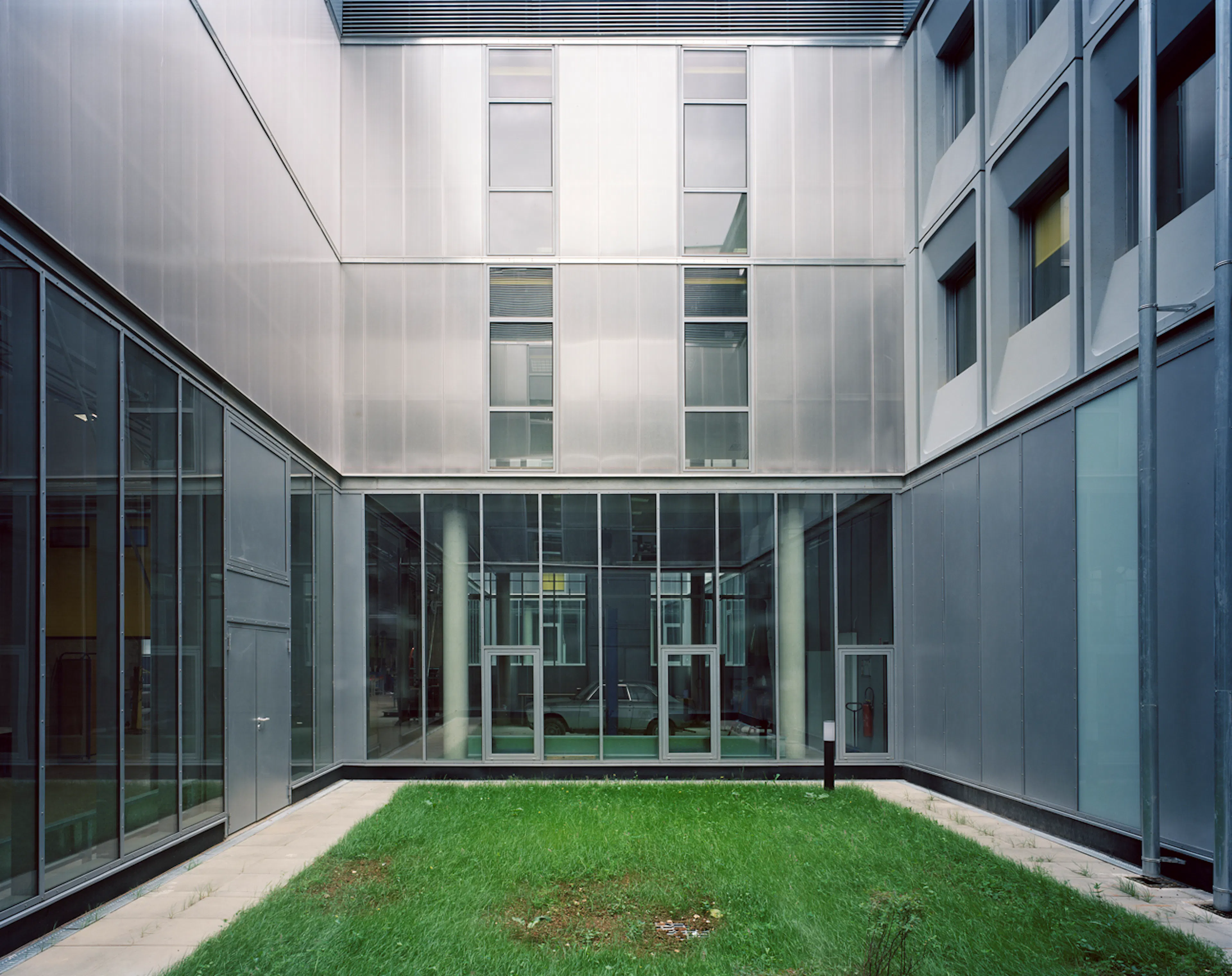 The Marcel Sembat High School — 3