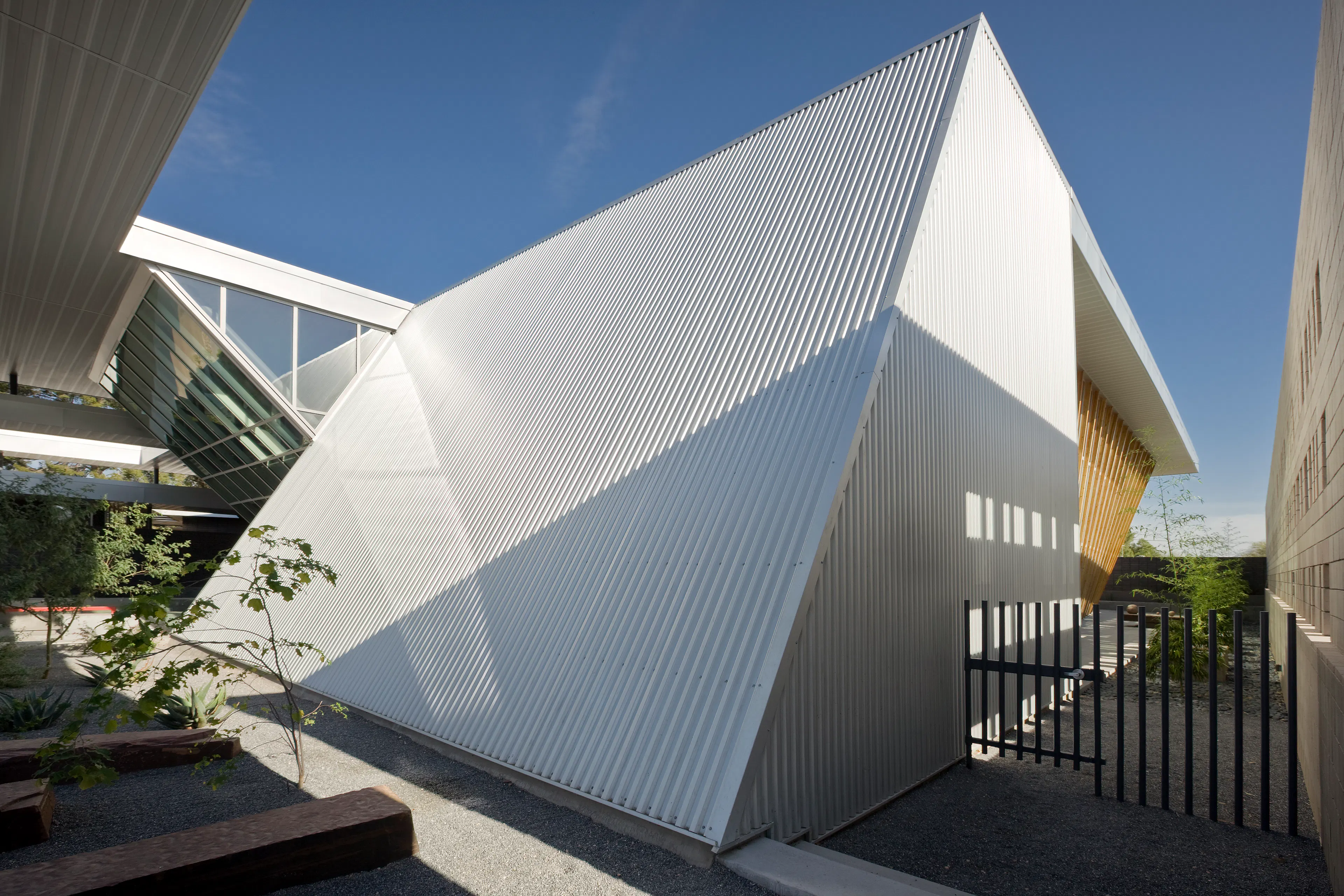 Red Rock Canyon Visitor Center — 13