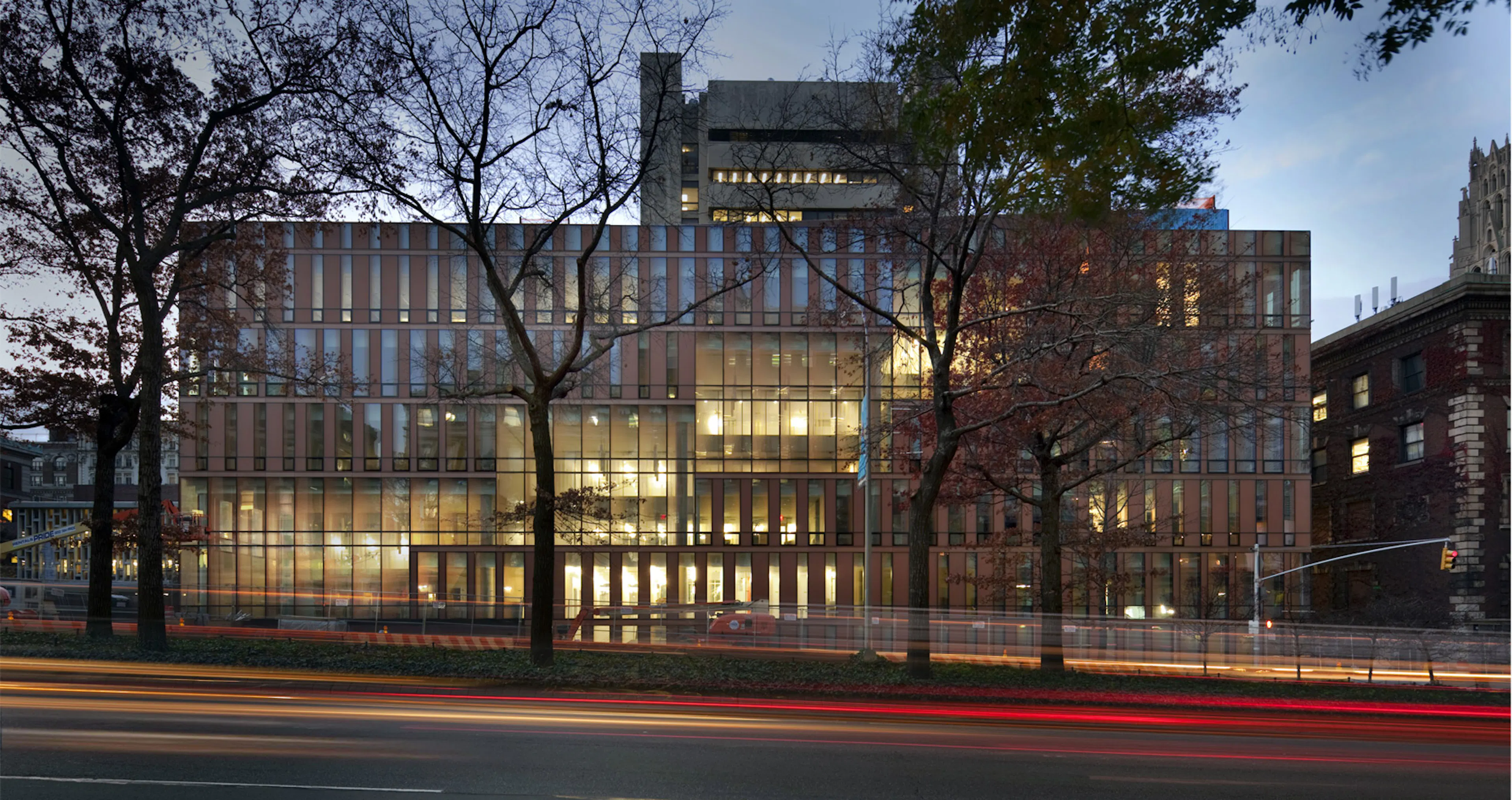 Novartis Office Building — 10