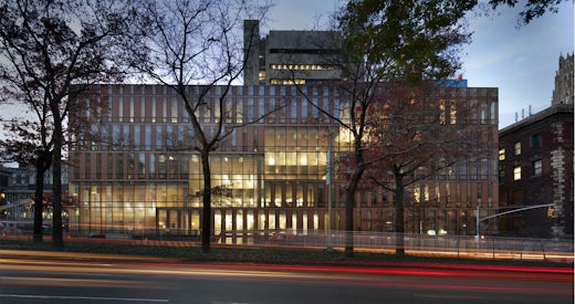 The Diana Center at Barnard College