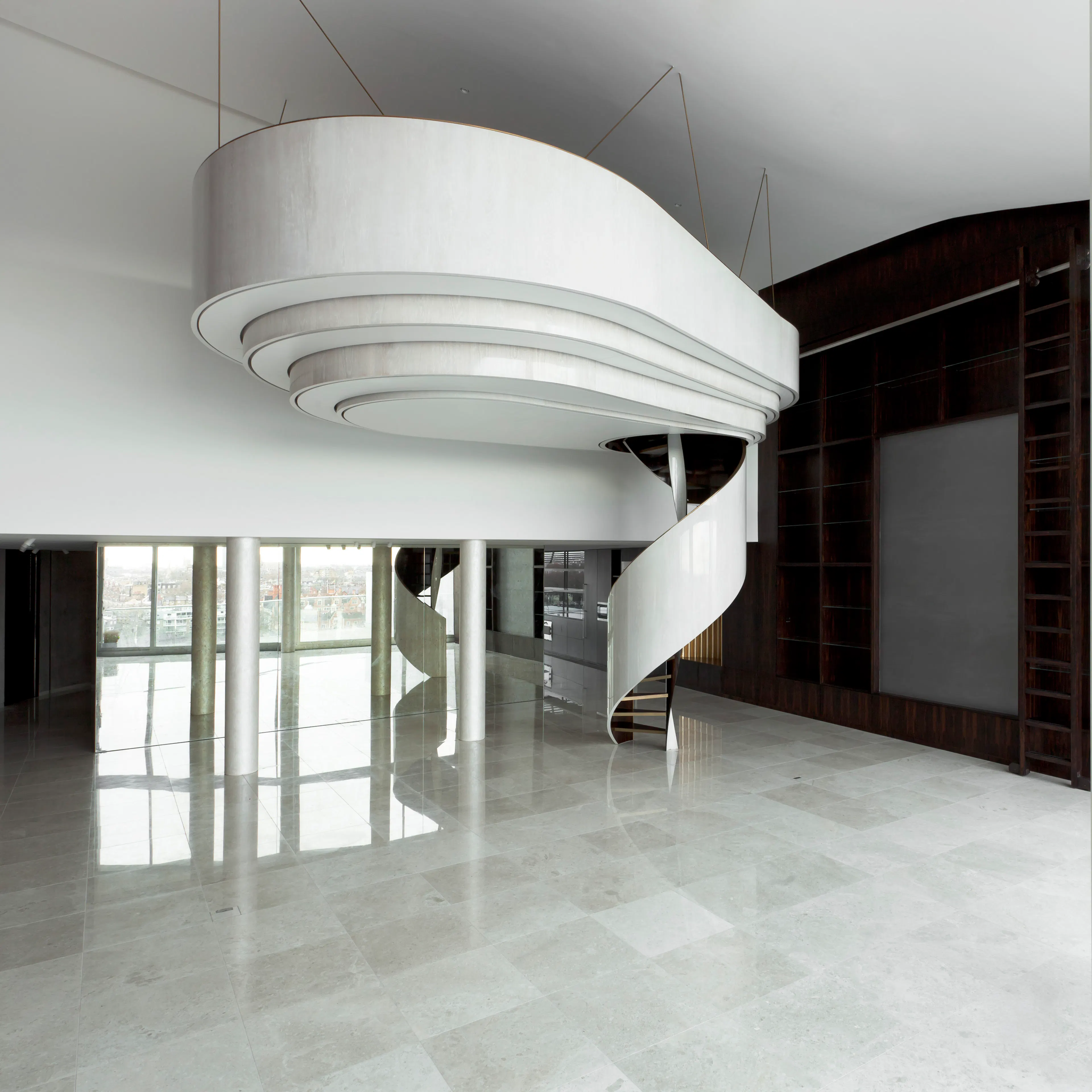 A Restorative Rural Retreat for Sartfell — 2