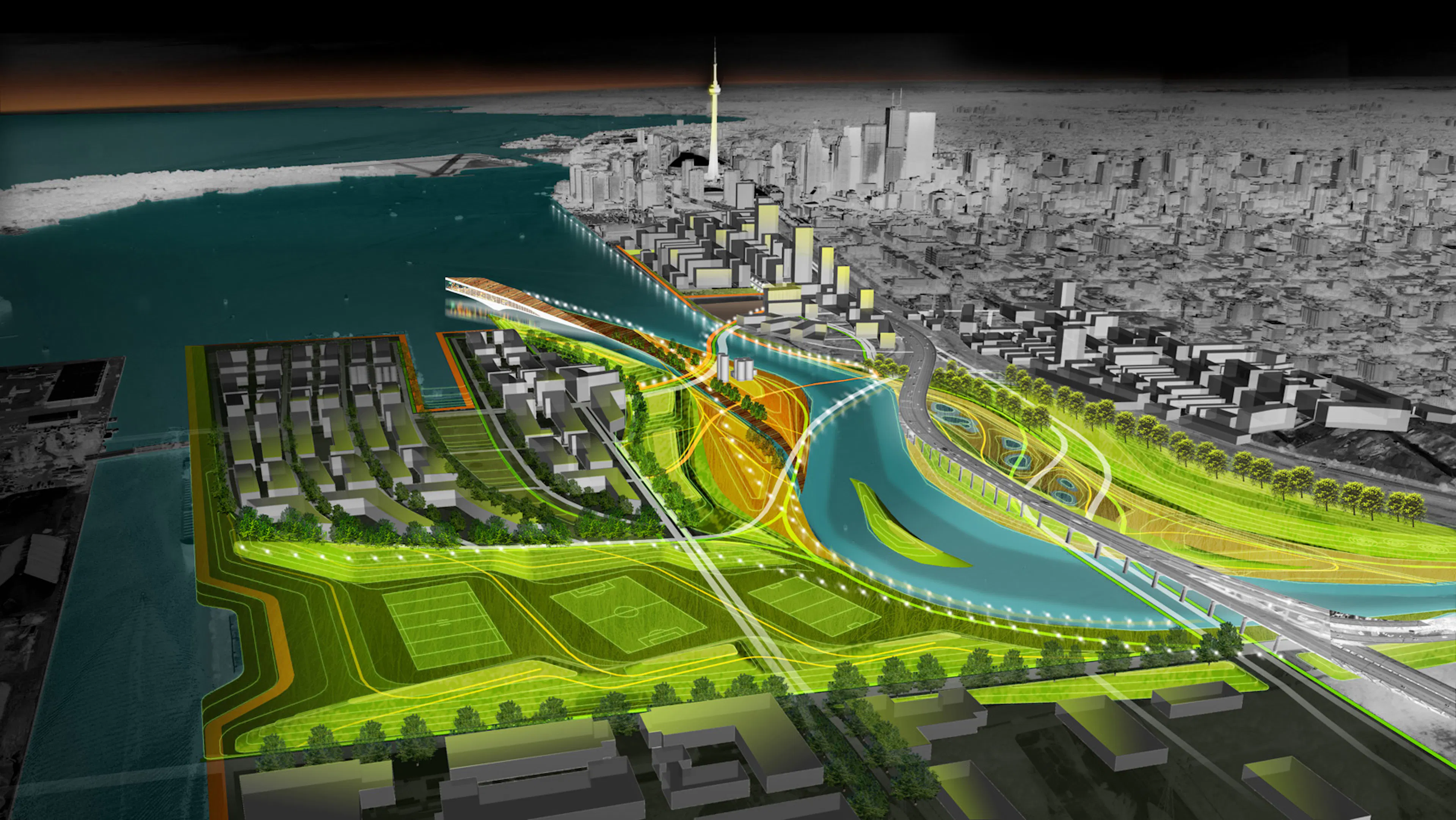 Novartis Office Building — 3