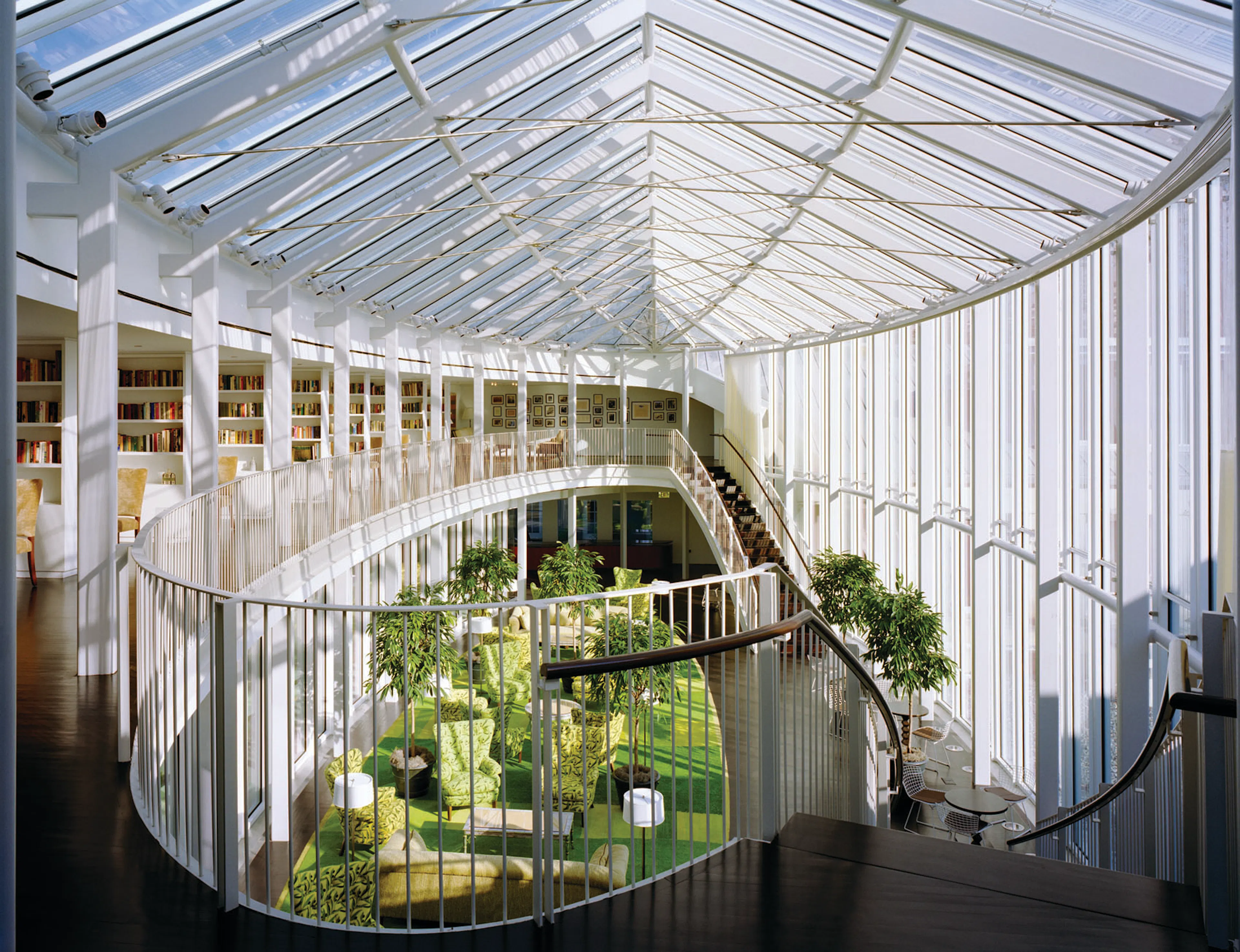 Novartis Office Building — 2