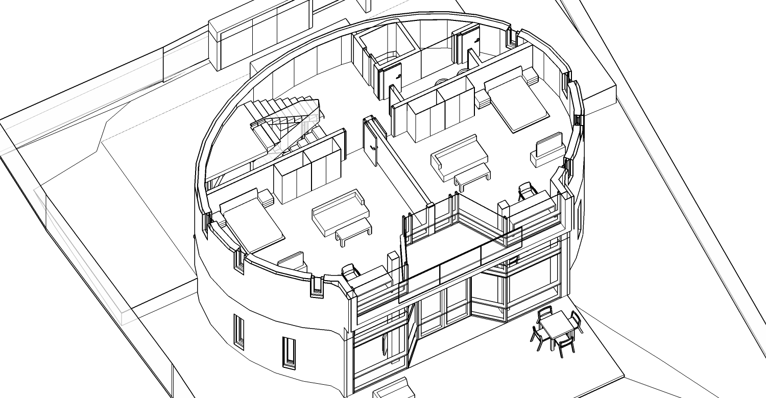 Shelter House by Ignatov Architects Architizer