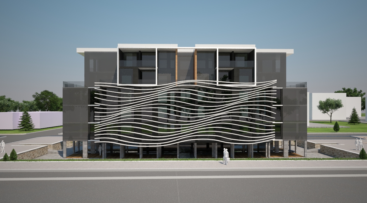 Wave Building - Architizer