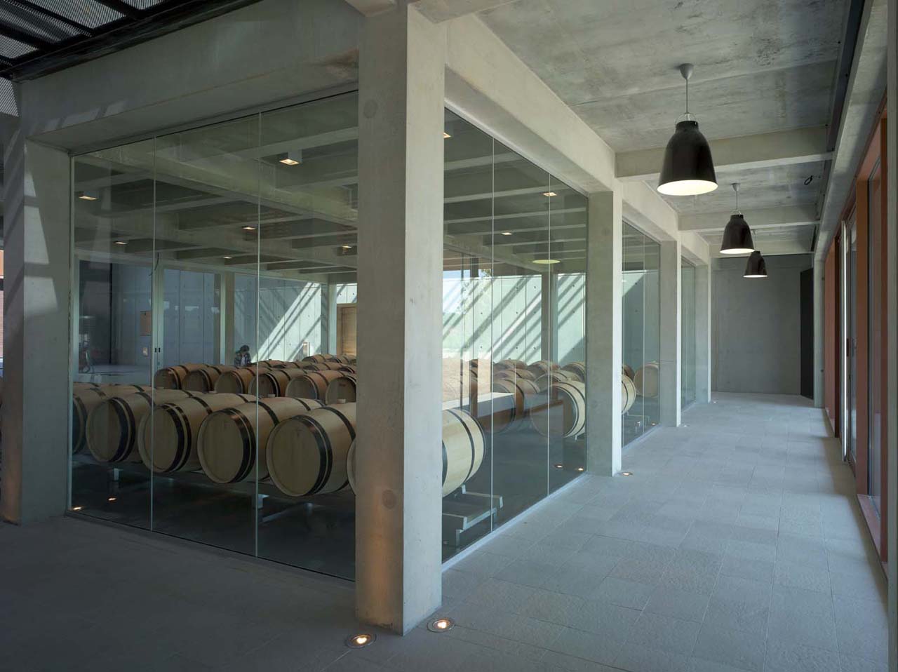 Chateau Barde-Haut winery by Nadau Lavergne Architectes - Architizer