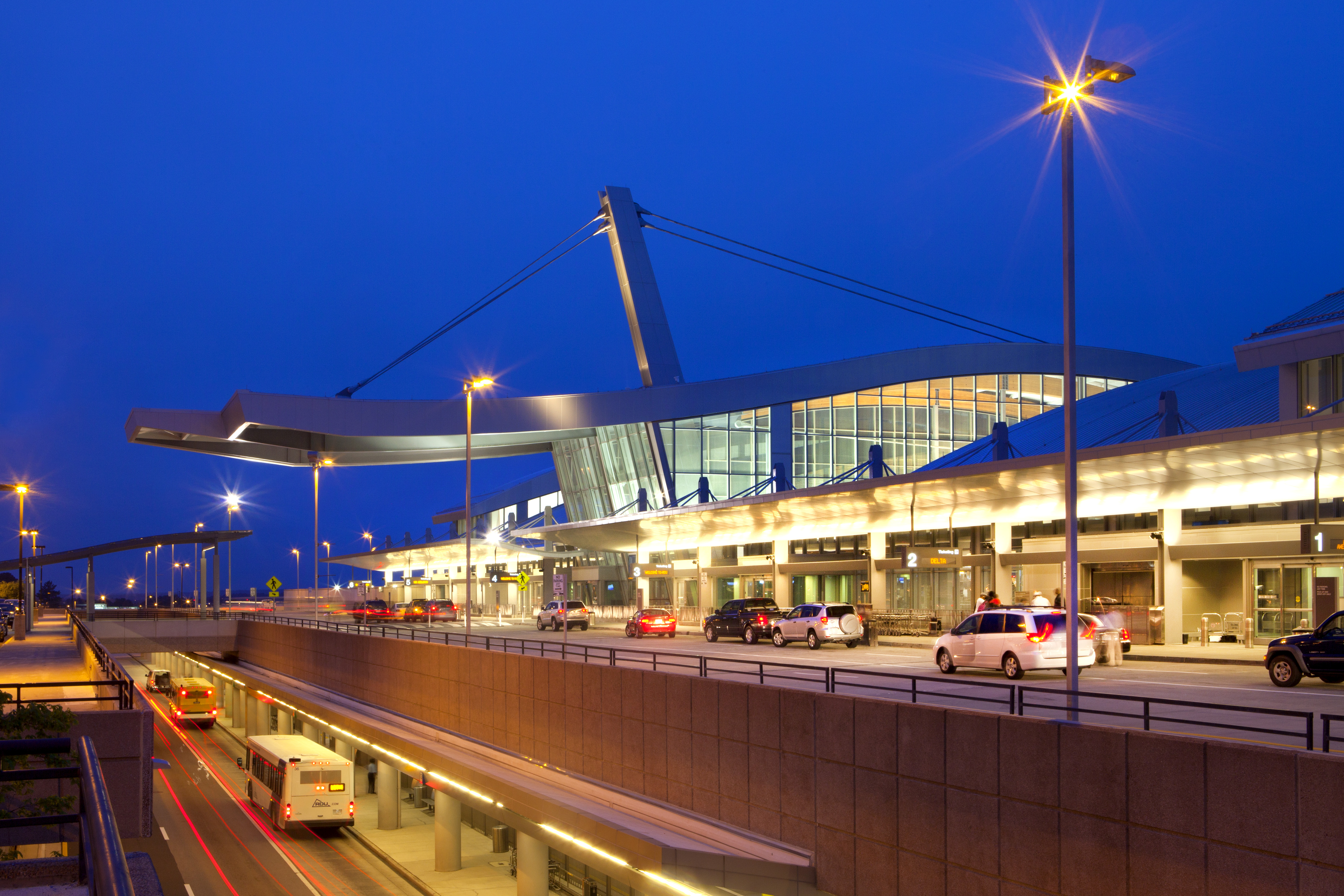 Raleigh-Durham International Airport - Architizer