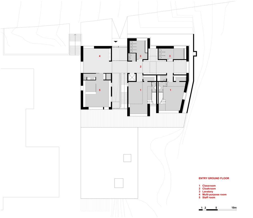 © feld72 Architects