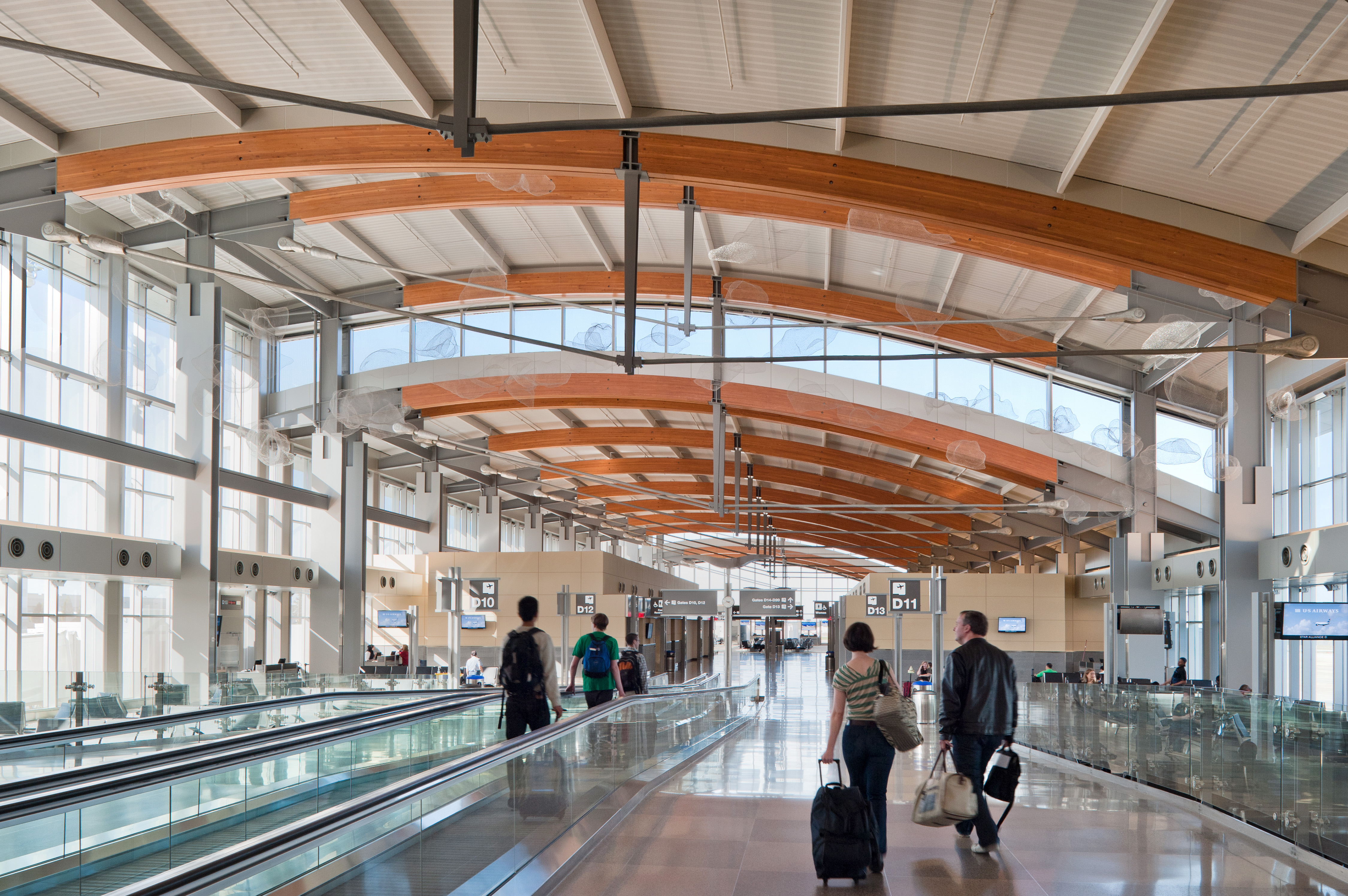 Raleigh-Durham International Airport - Architizer