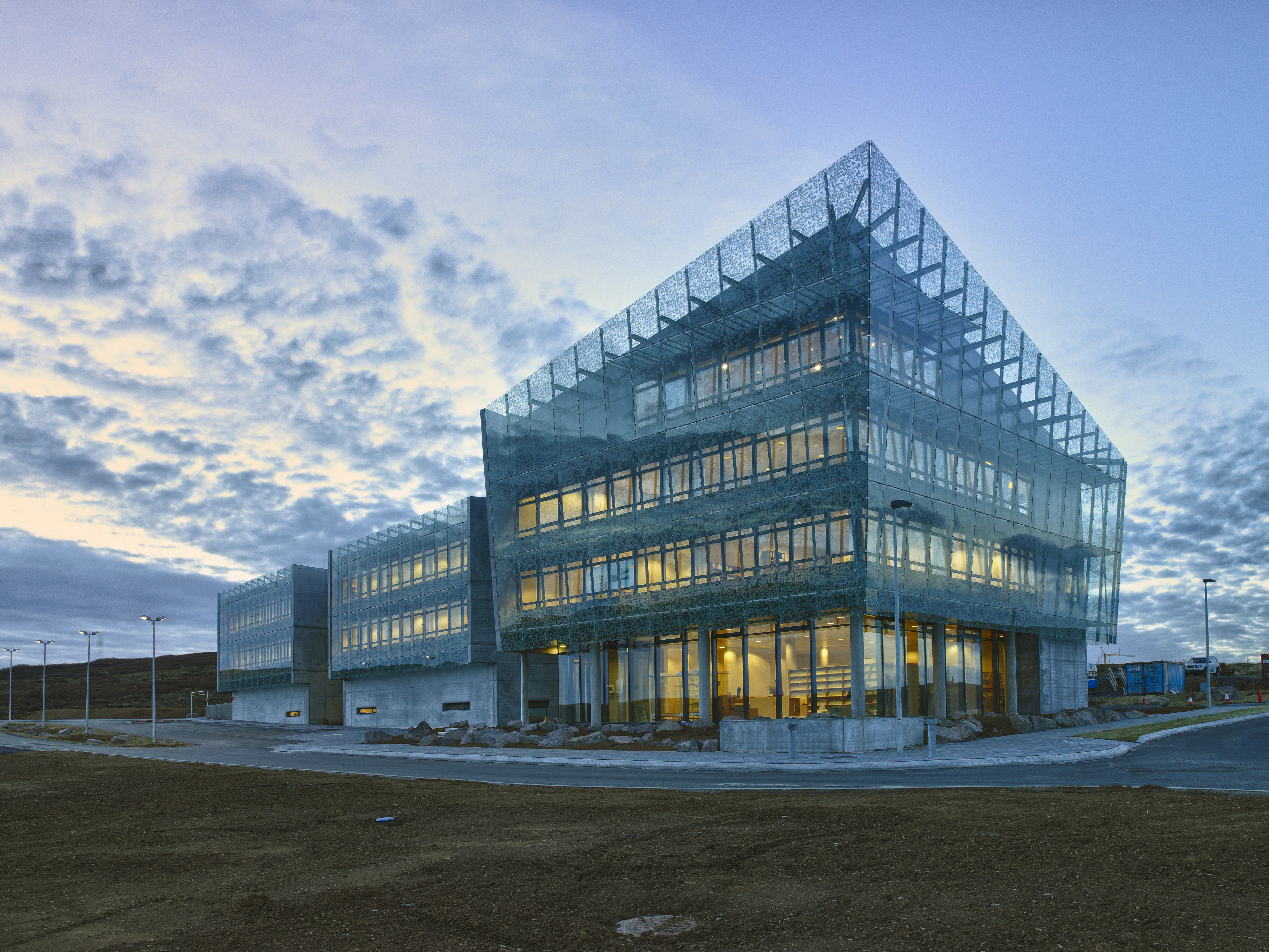 © ARKÍS Arkitektar