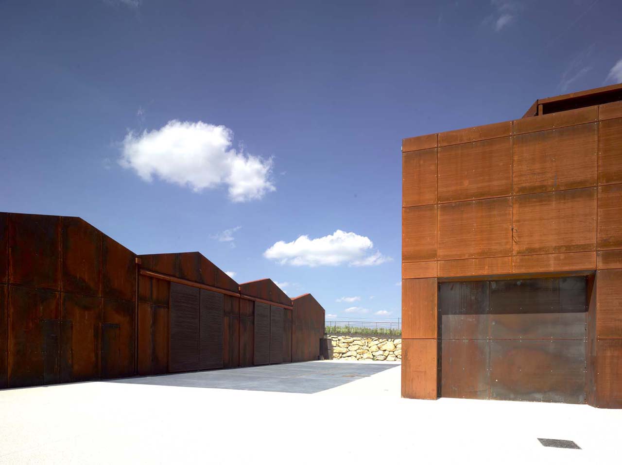 Chateau Barde-Haut winery by Nadau Lavergne Architectes - Architizer