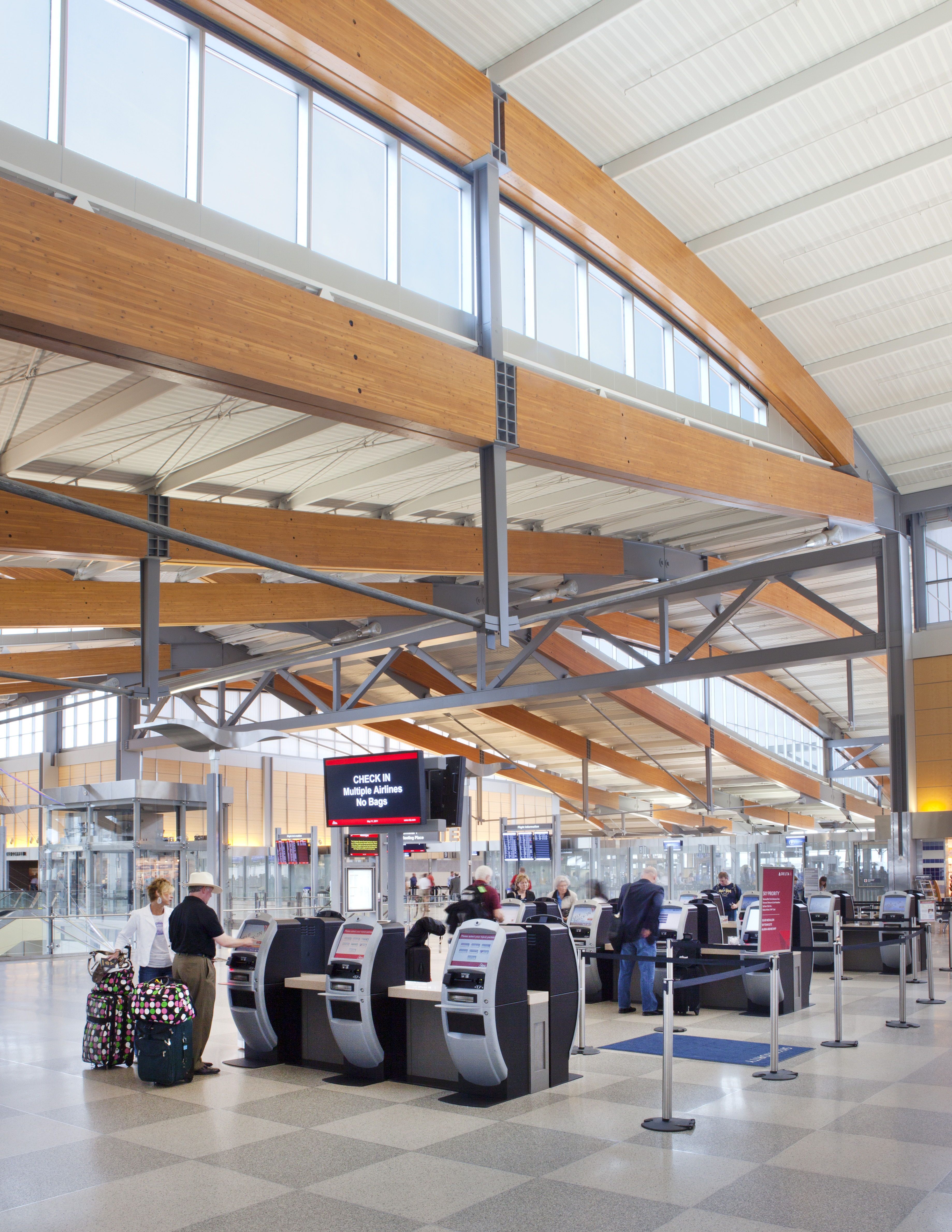 Raleigh-Durham International Airport - Architizer