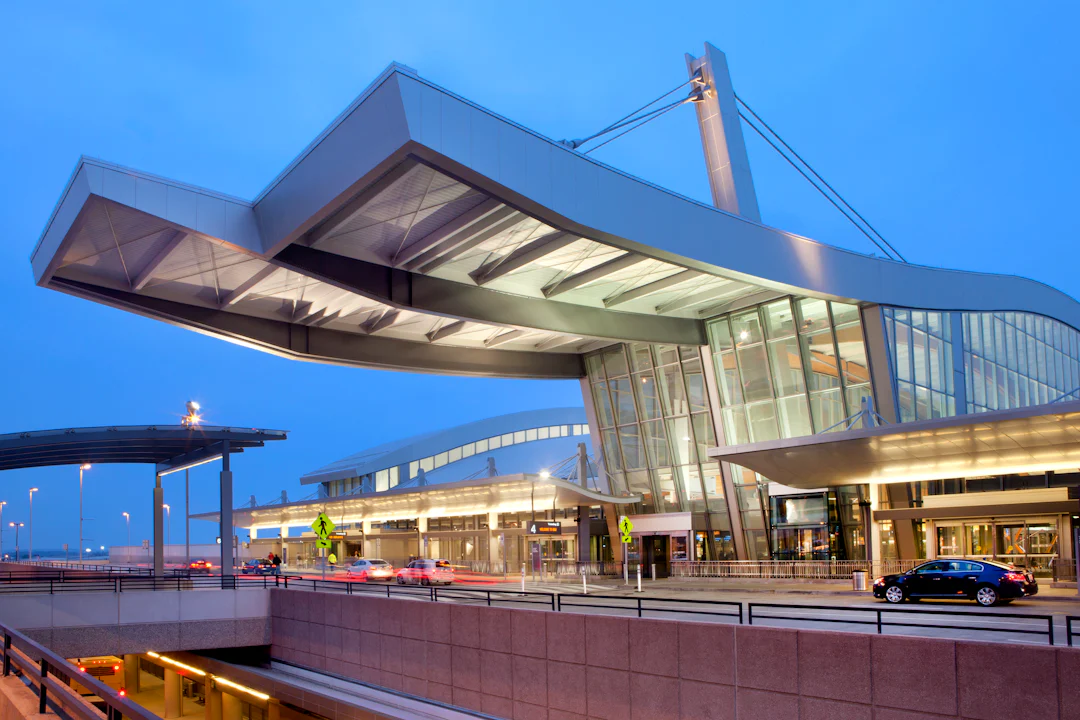 Raleigh-Durham International Airport - Architizer Journal