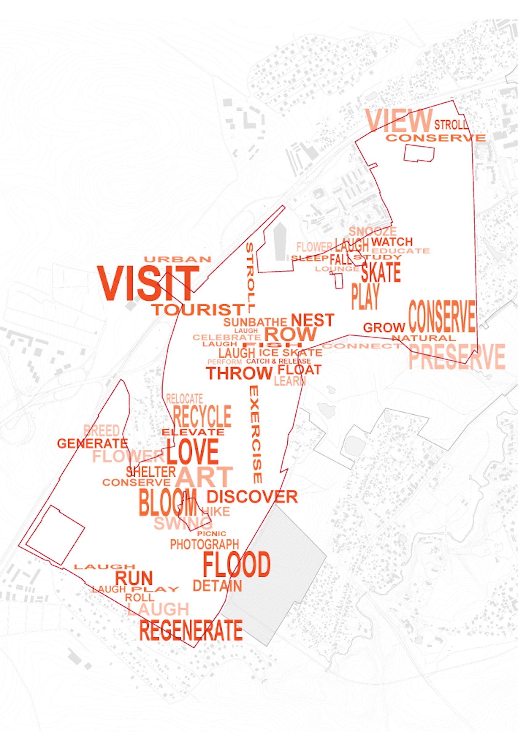 Skolkovo Innovation Centre Landscape Study Architizer