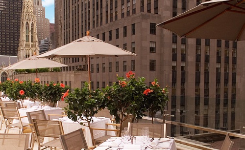 Club Quarters The Jewel Architizer