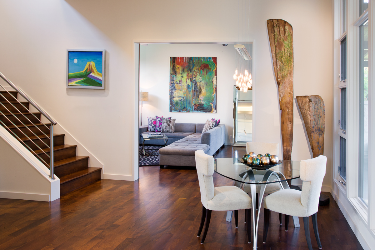 Blanco House by LaRue Architects - Architizer