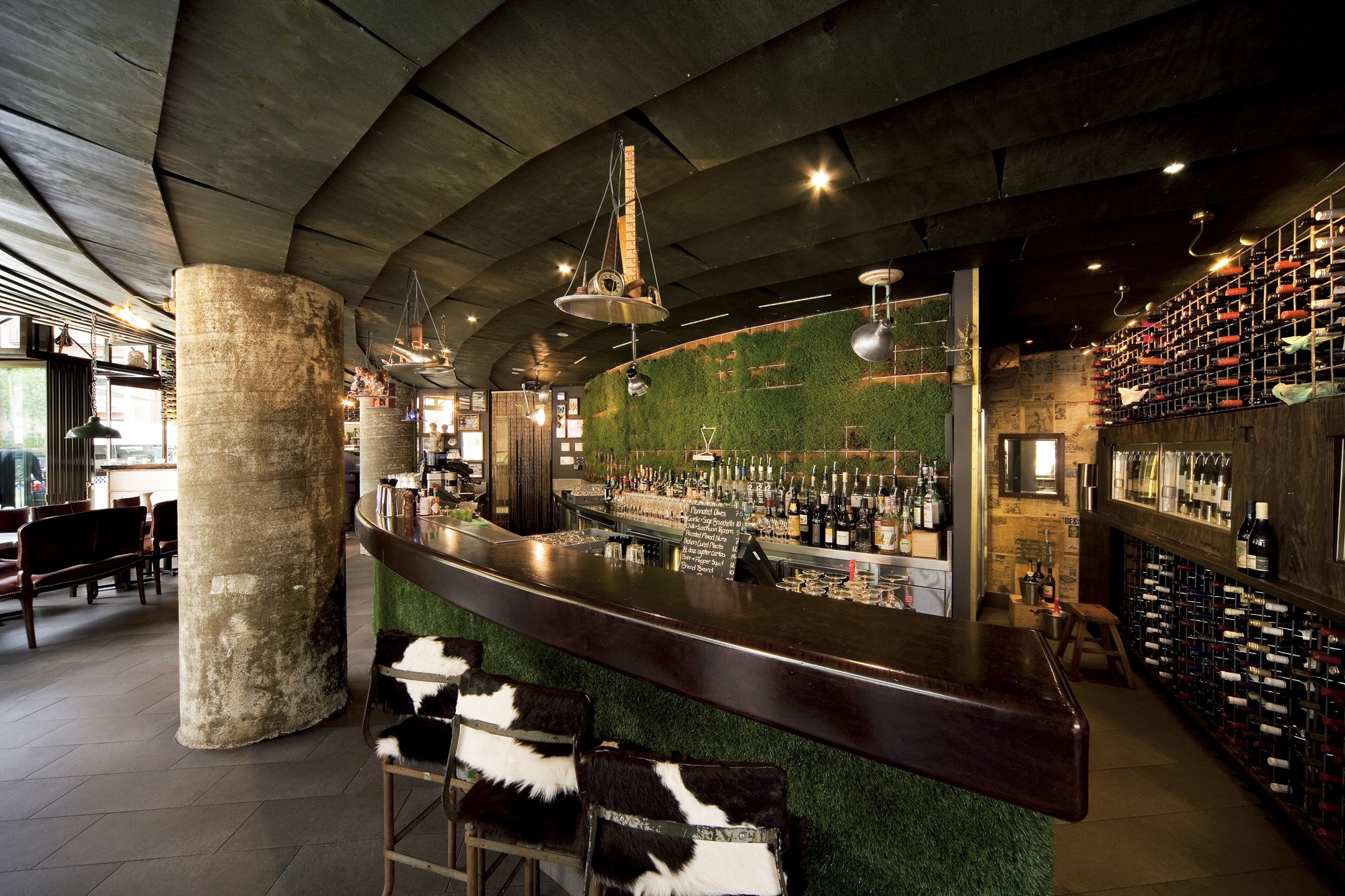 Gazebo Wine Garden by Dale JonesEvans Architecture Architizer