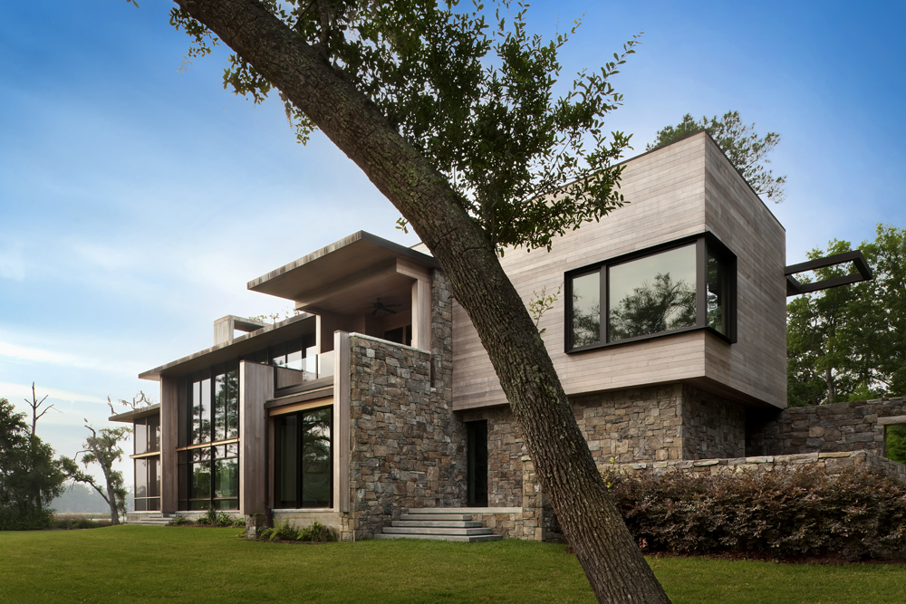 © Surber Barber Choate + Hertlein Architects