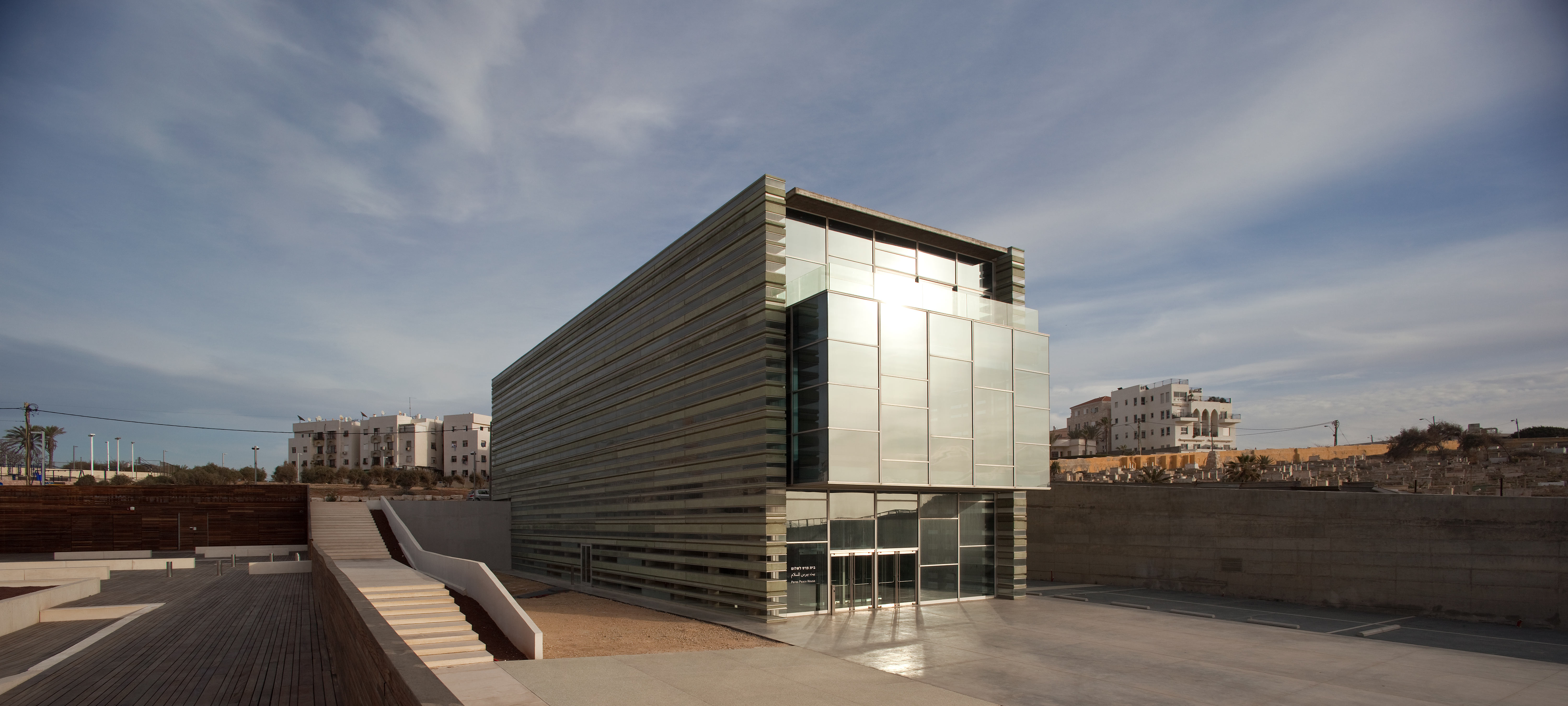 © Massimiliano and Doriana Fuksas