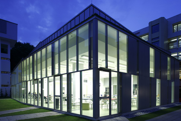 © Lekker Architects