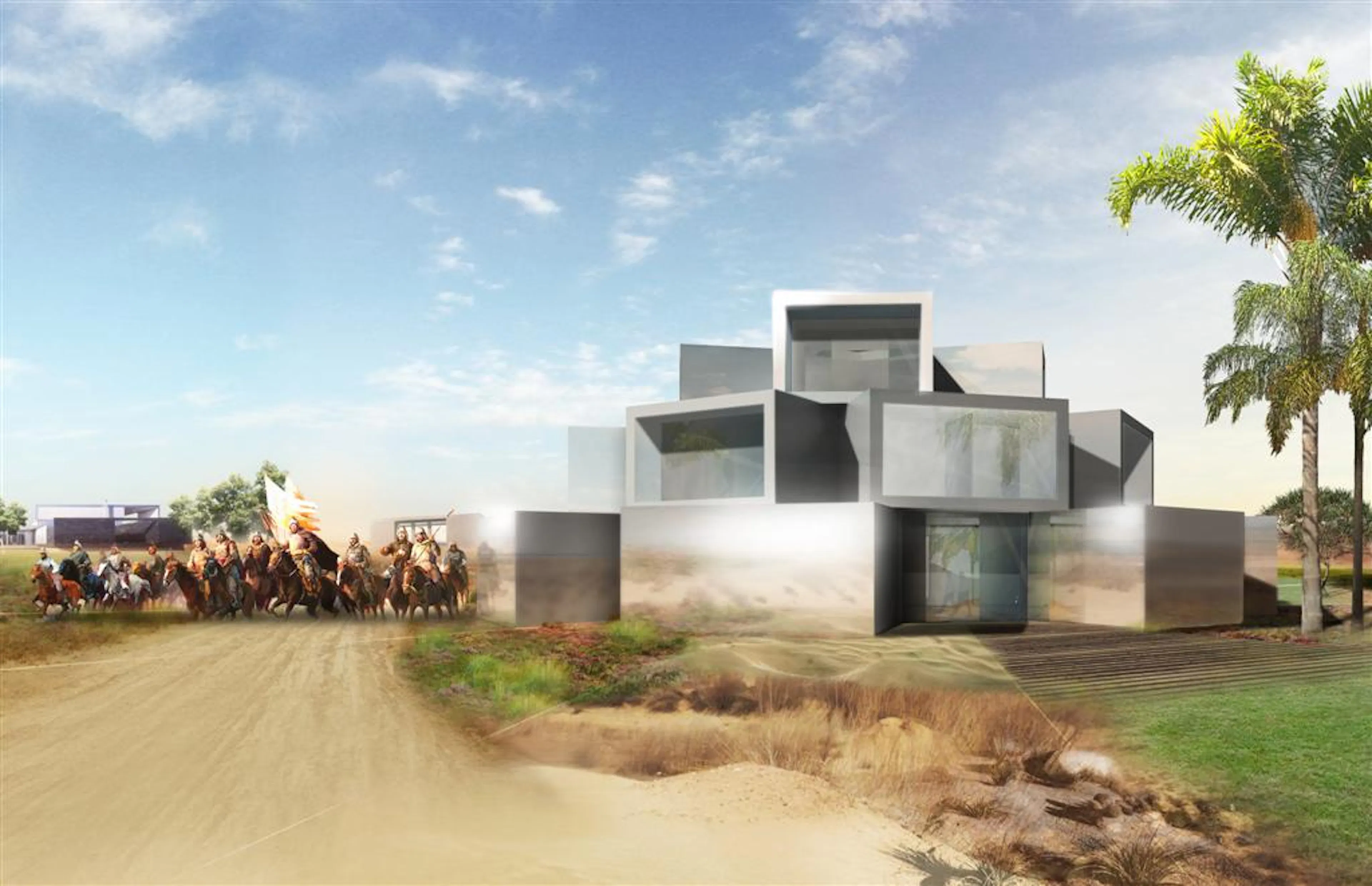 Hangzhou Gateway — 4