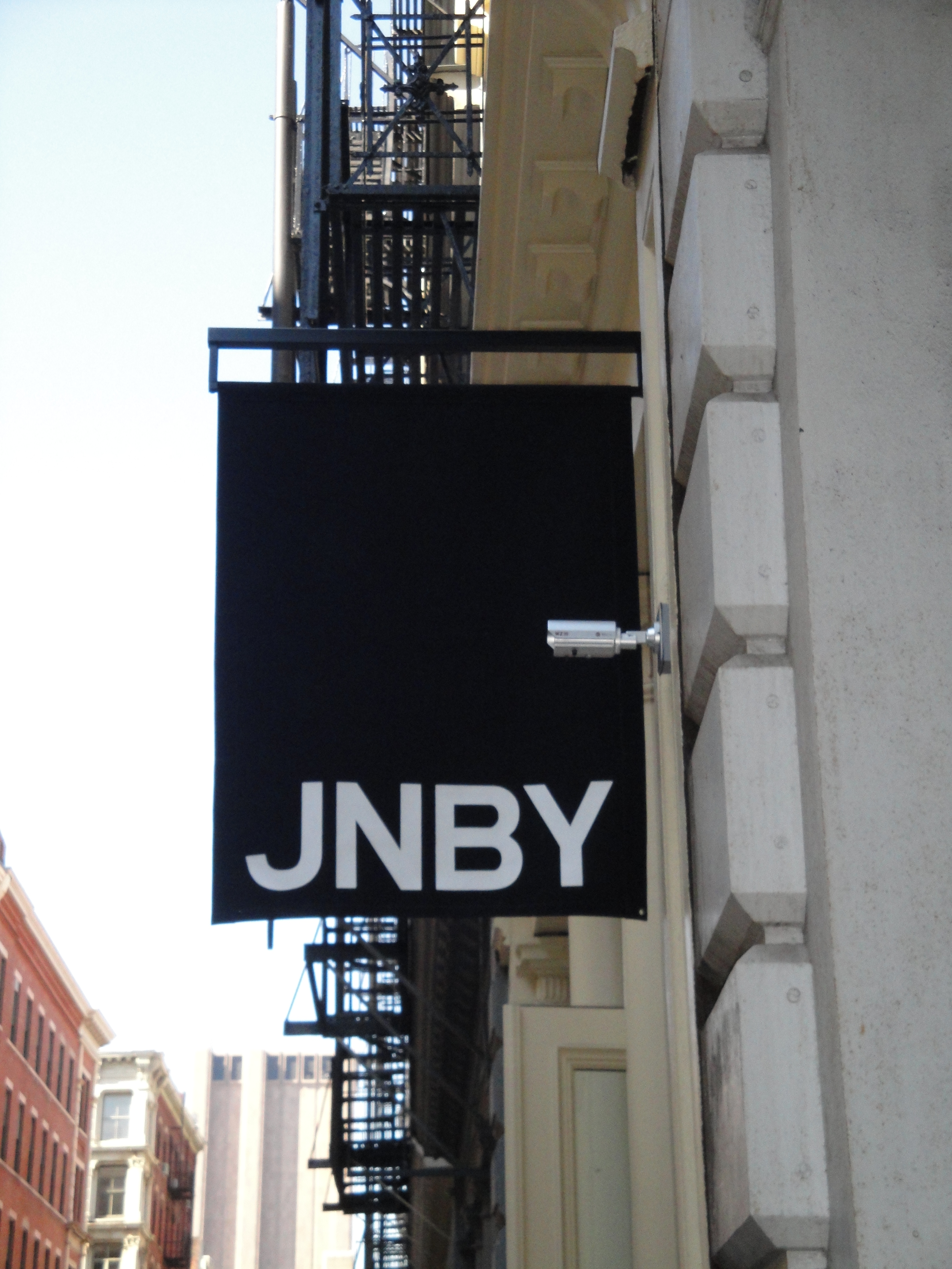 JNBY Retail Store, SoHo, NYC Architizer