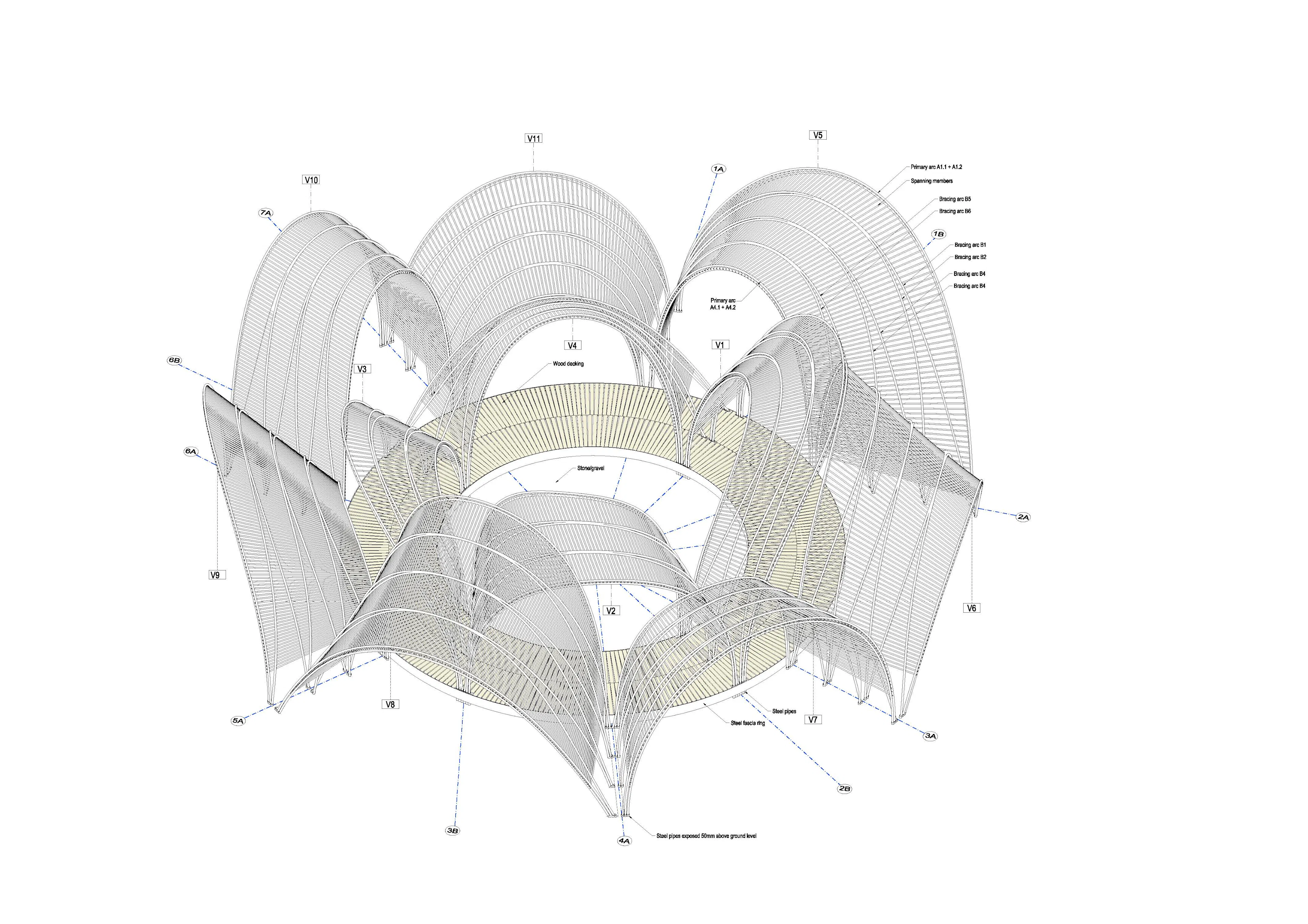 Forest Pavilion — 11