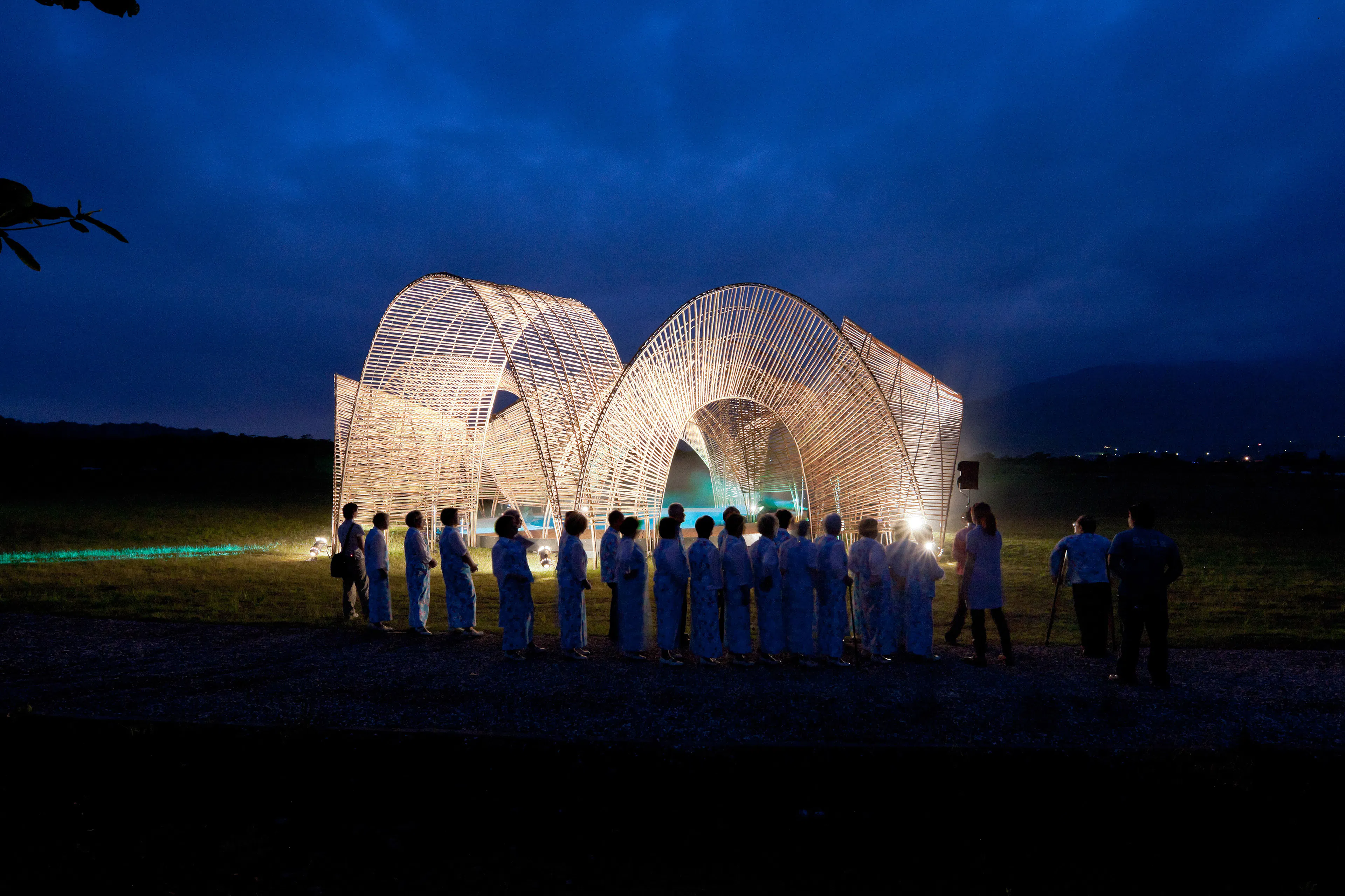 Forest Pavilion — 6