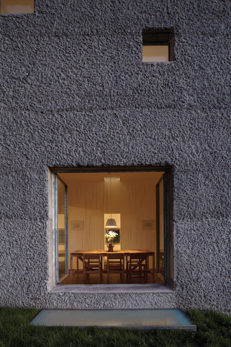 © Pezo von Ellrichshausen