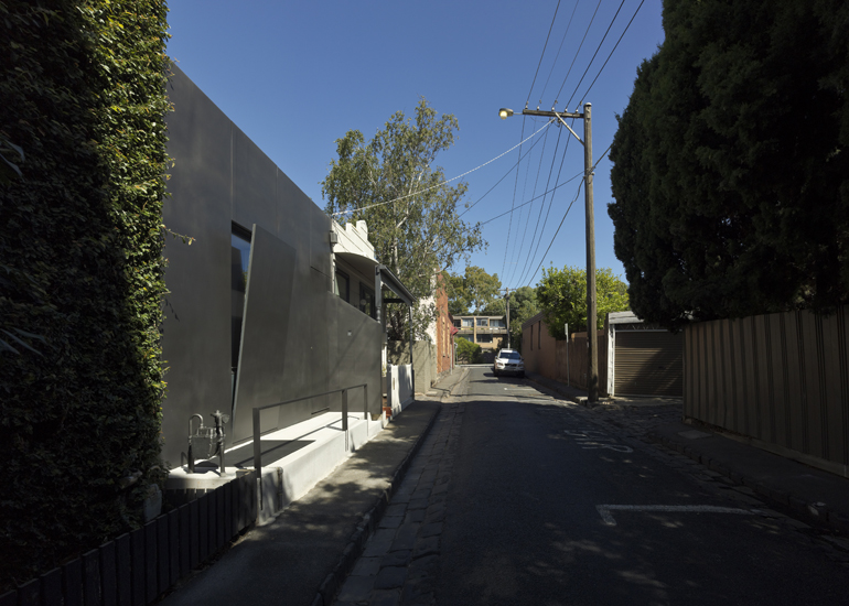 Law Street House by Muir Mendes Architizer