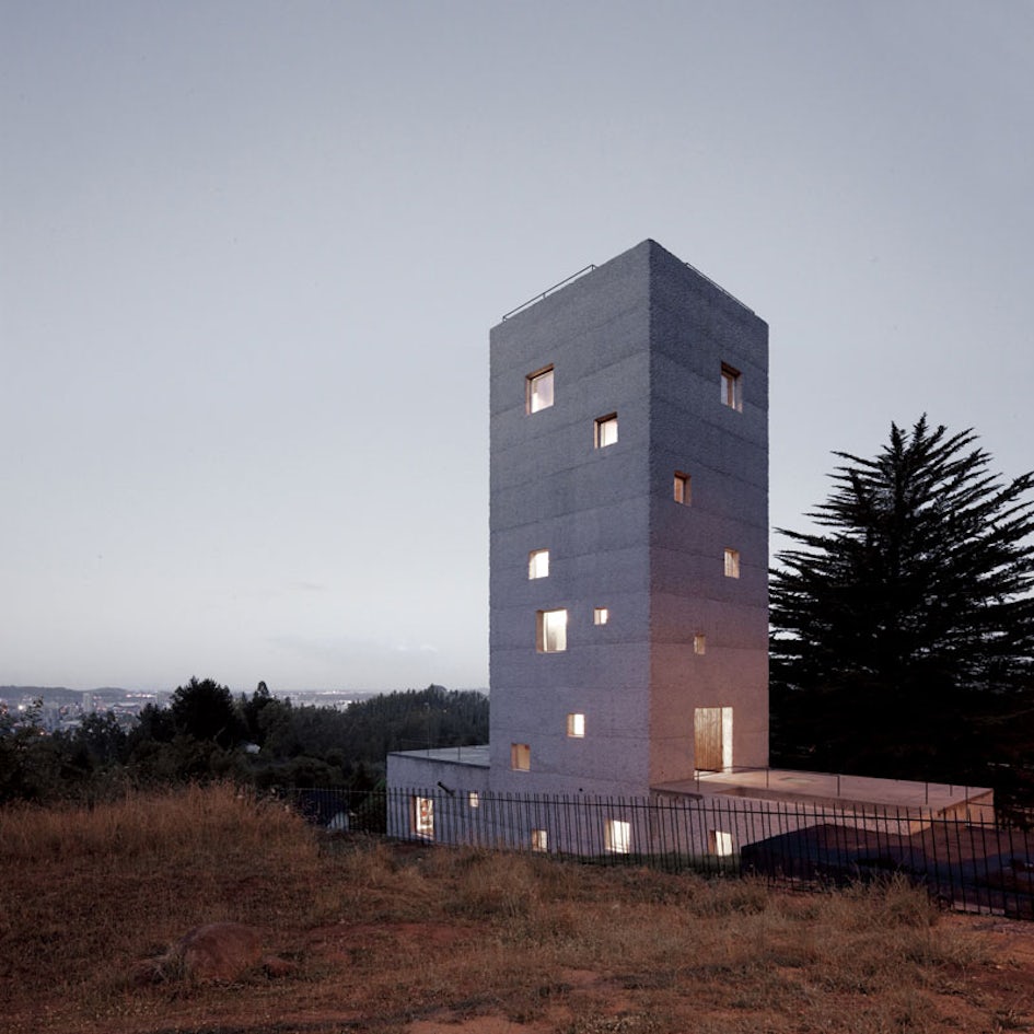 Vertical Living: Would You Live in a Tower House? - Architizer Journal