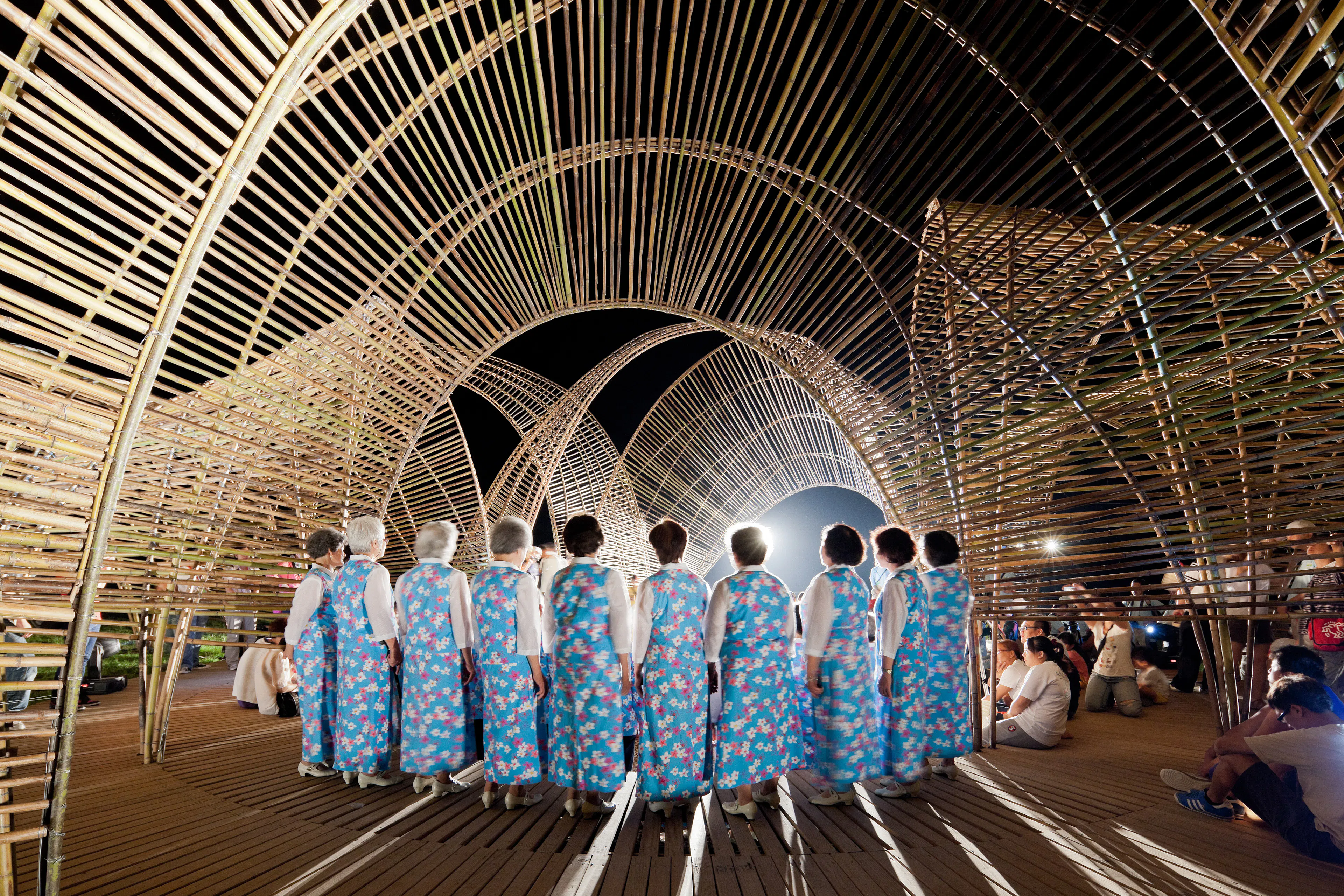 Forest Pavilion — 7