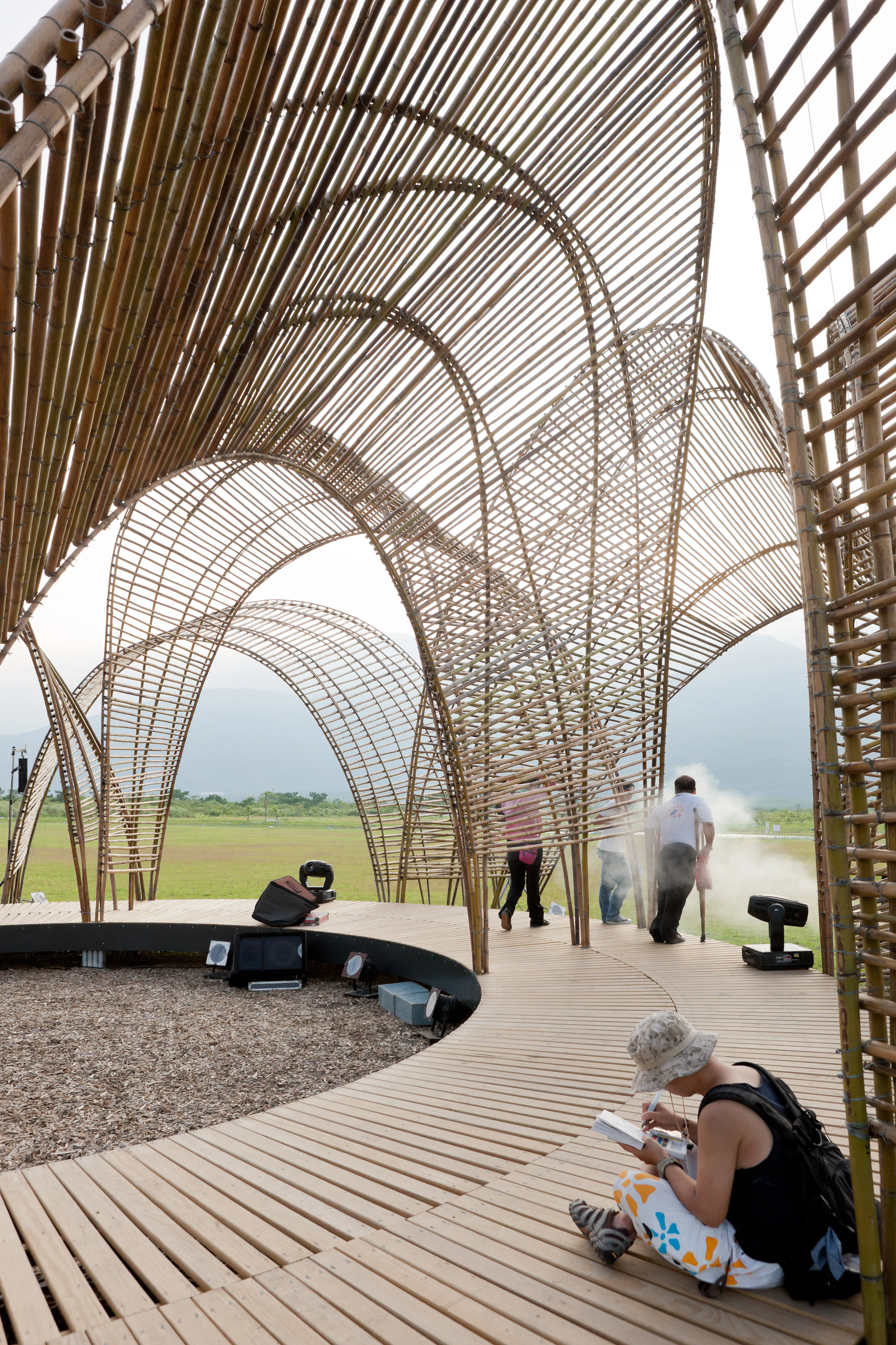 Forest Pavilion — 3