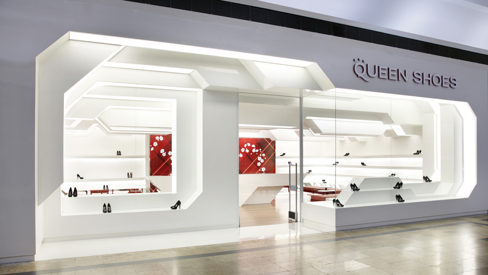 Queen Shoes Architizer