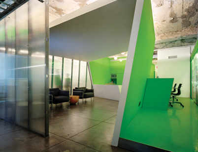 Launch Studios Architizer